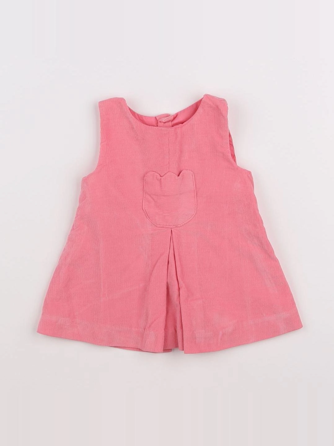 Jacadi - robe rose - 3 mois