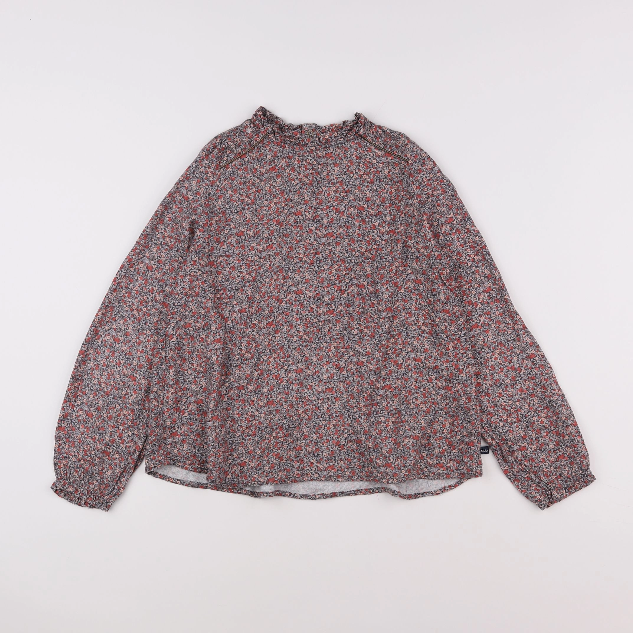 IKKS - blouse multicolore - 10 ans