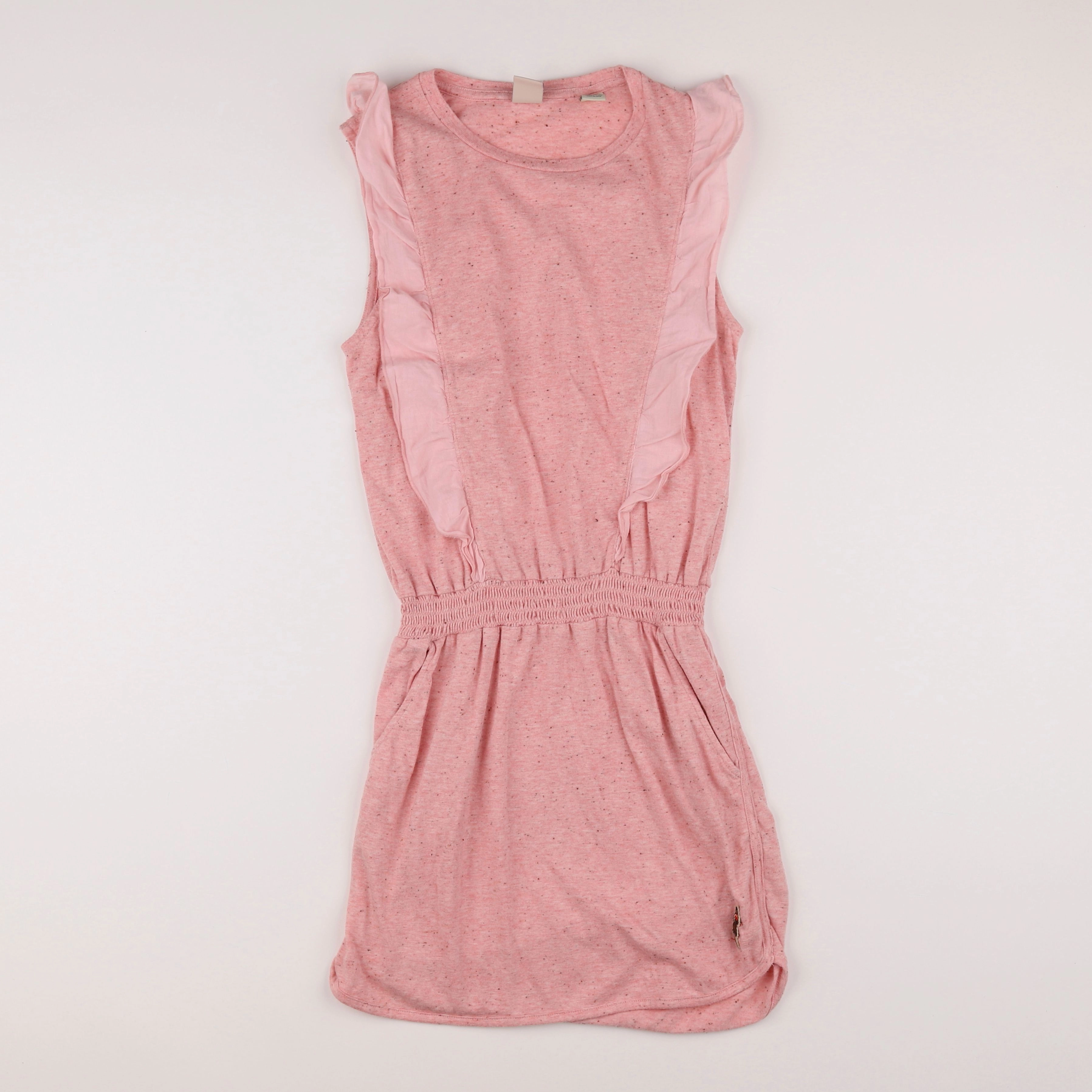 Scotch & Soda - robe rose - 10 ans