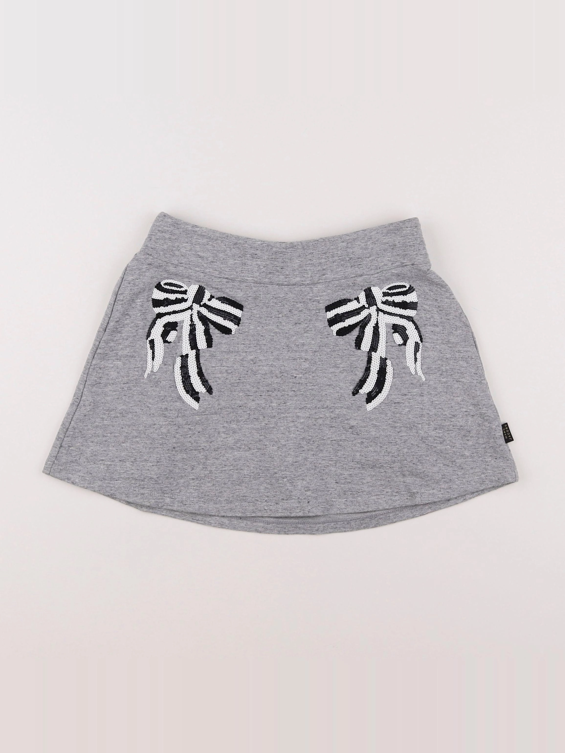 Little marc jacobs - jupe gris - 8 ans