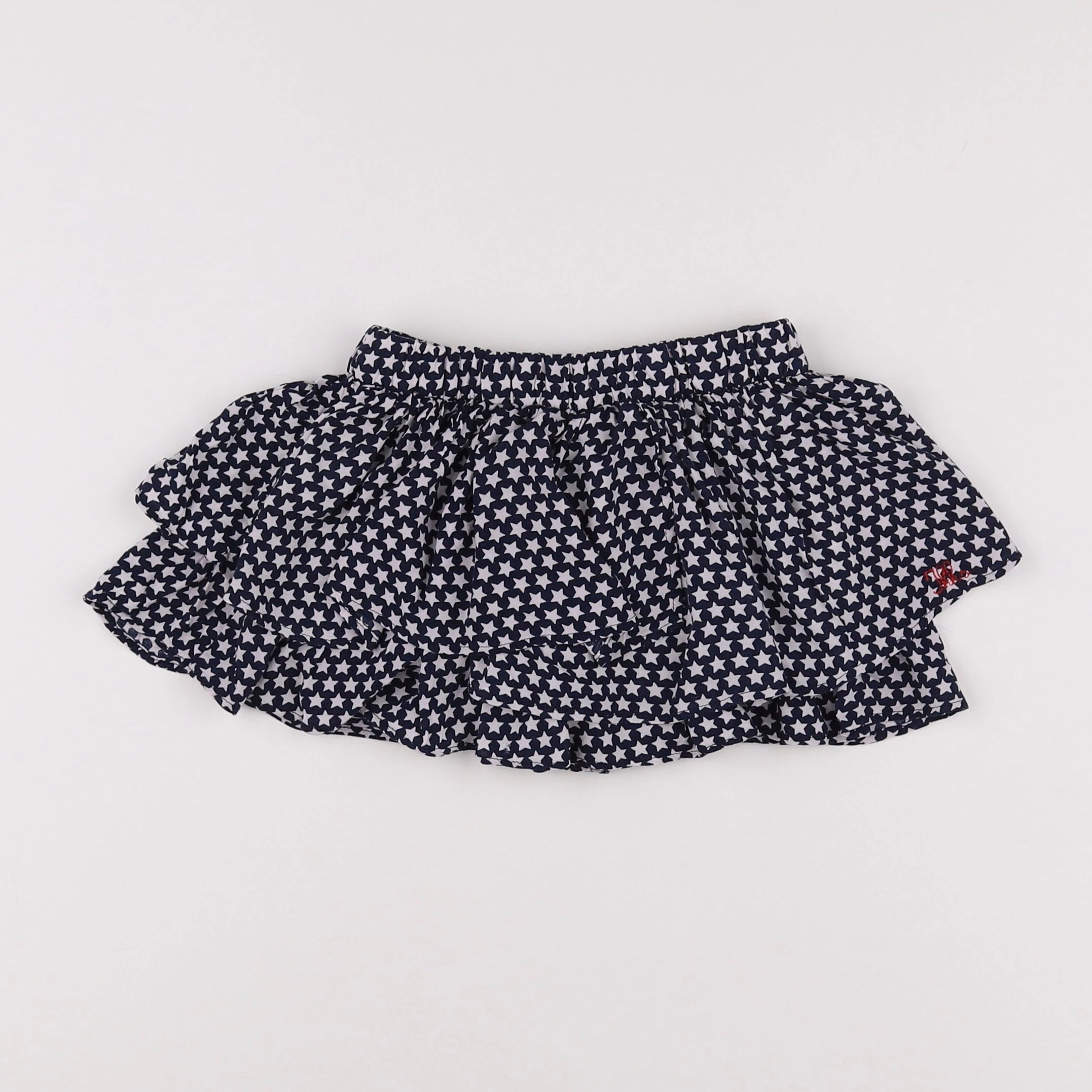 IKKS - jupe bleu - 2 ans