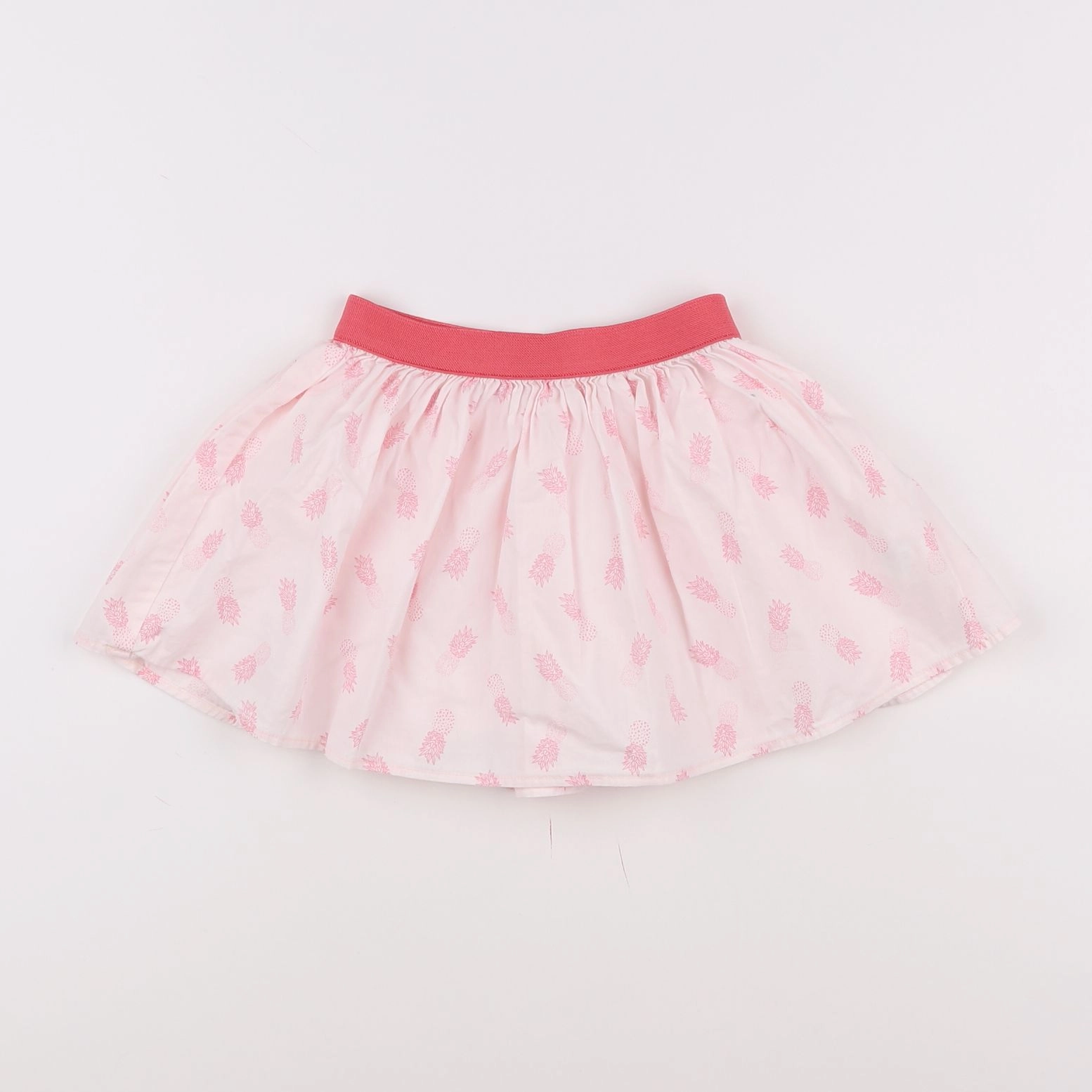 La Redoute - jupe rose - 2 ans