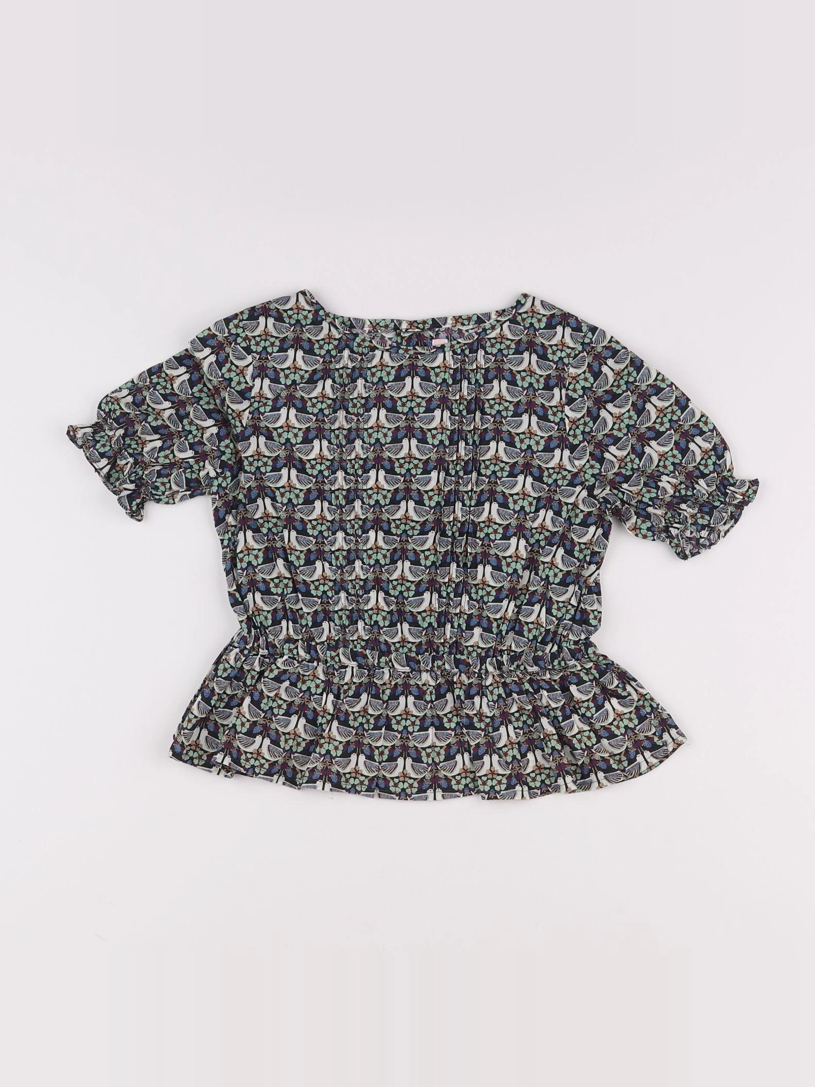 Bonpoint - blouse multicolore - 6 ans
