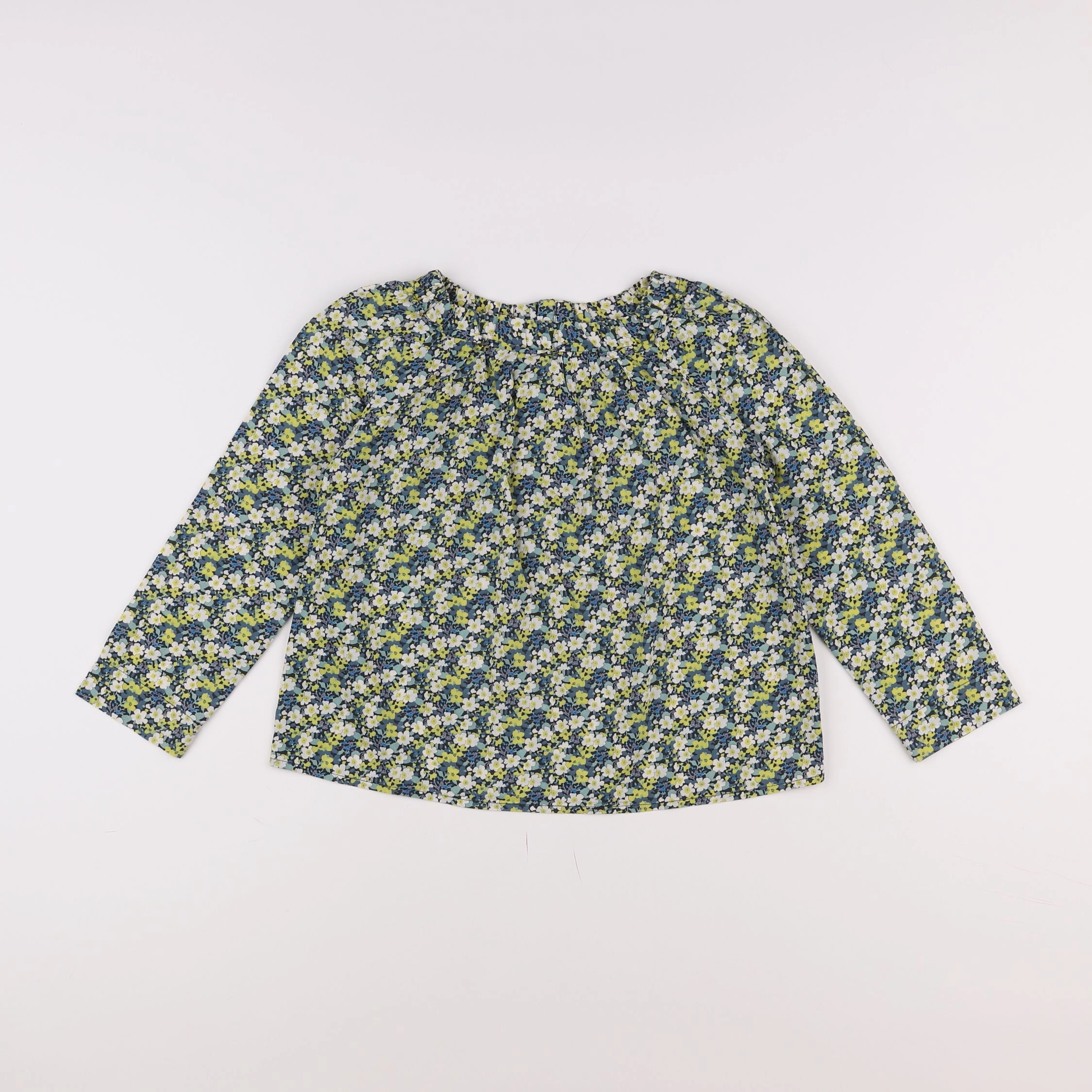 Bonpoint - blouse multicolore - 6 ans