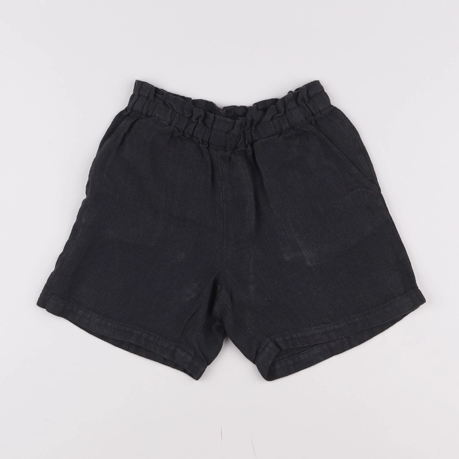 Bonpoint - short gris - 8 ans