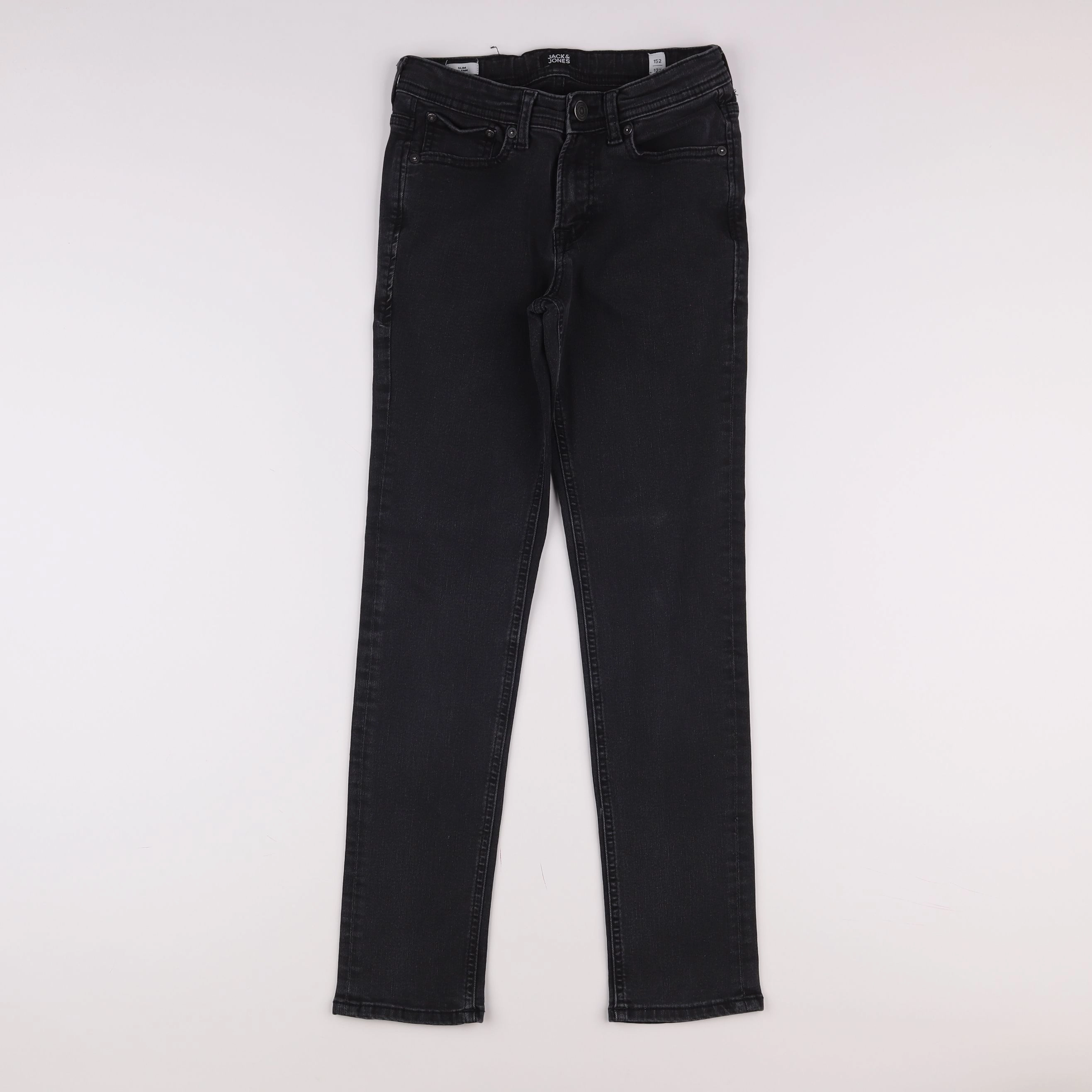 Jack & Jones - jean noir - 12 ans