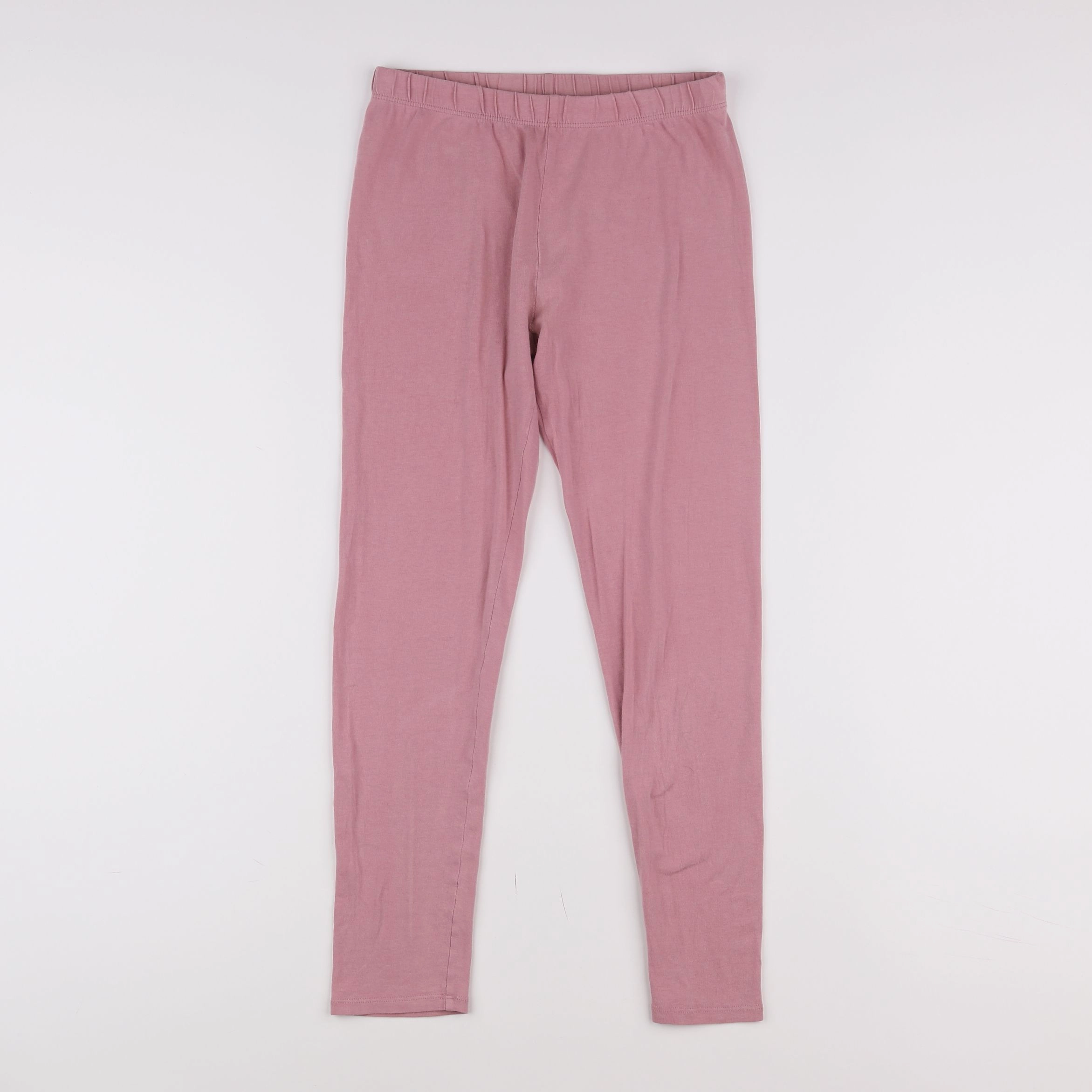 La Redoute - legging rose - 12 ans