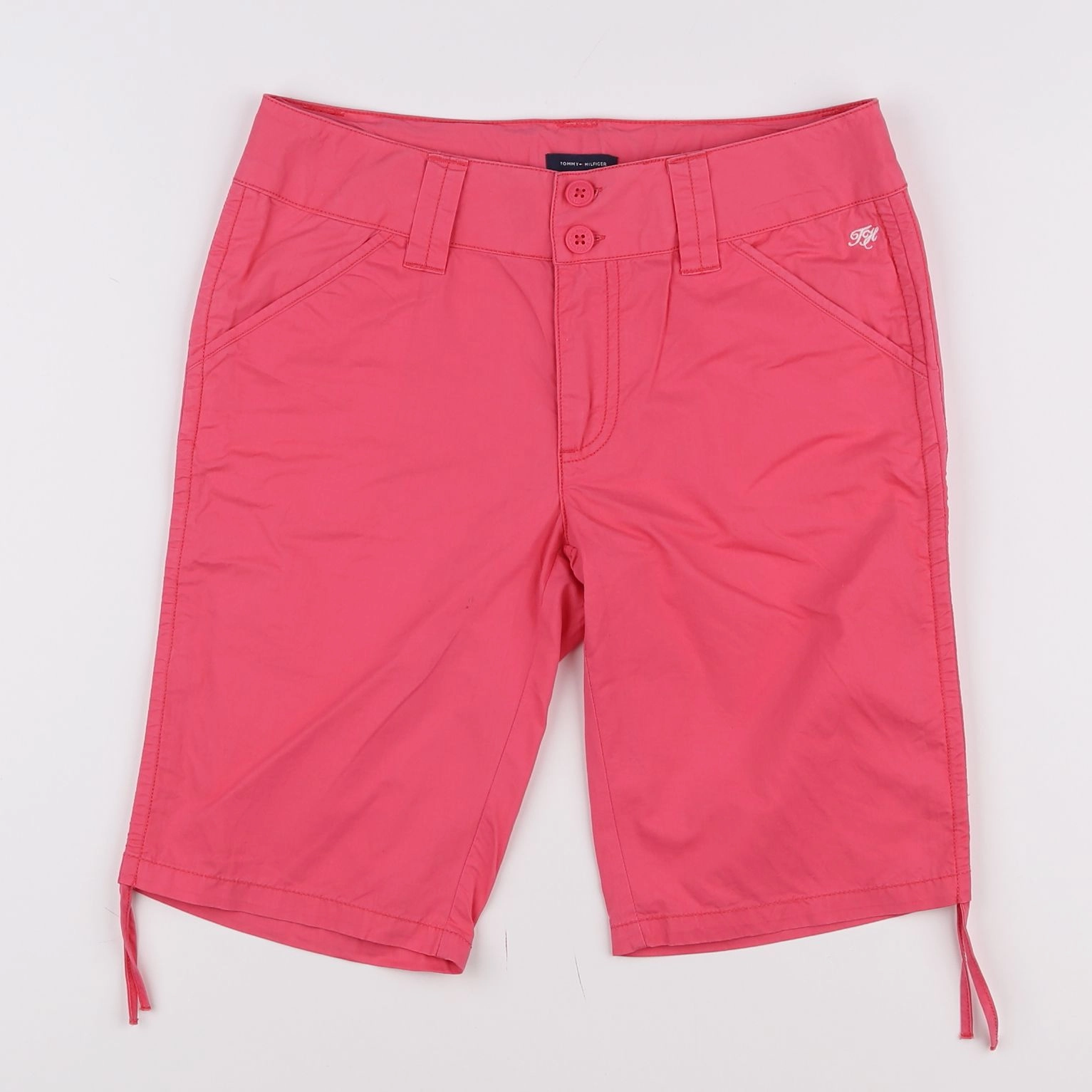 Tommy Hilfiger - short rose - 12 ans