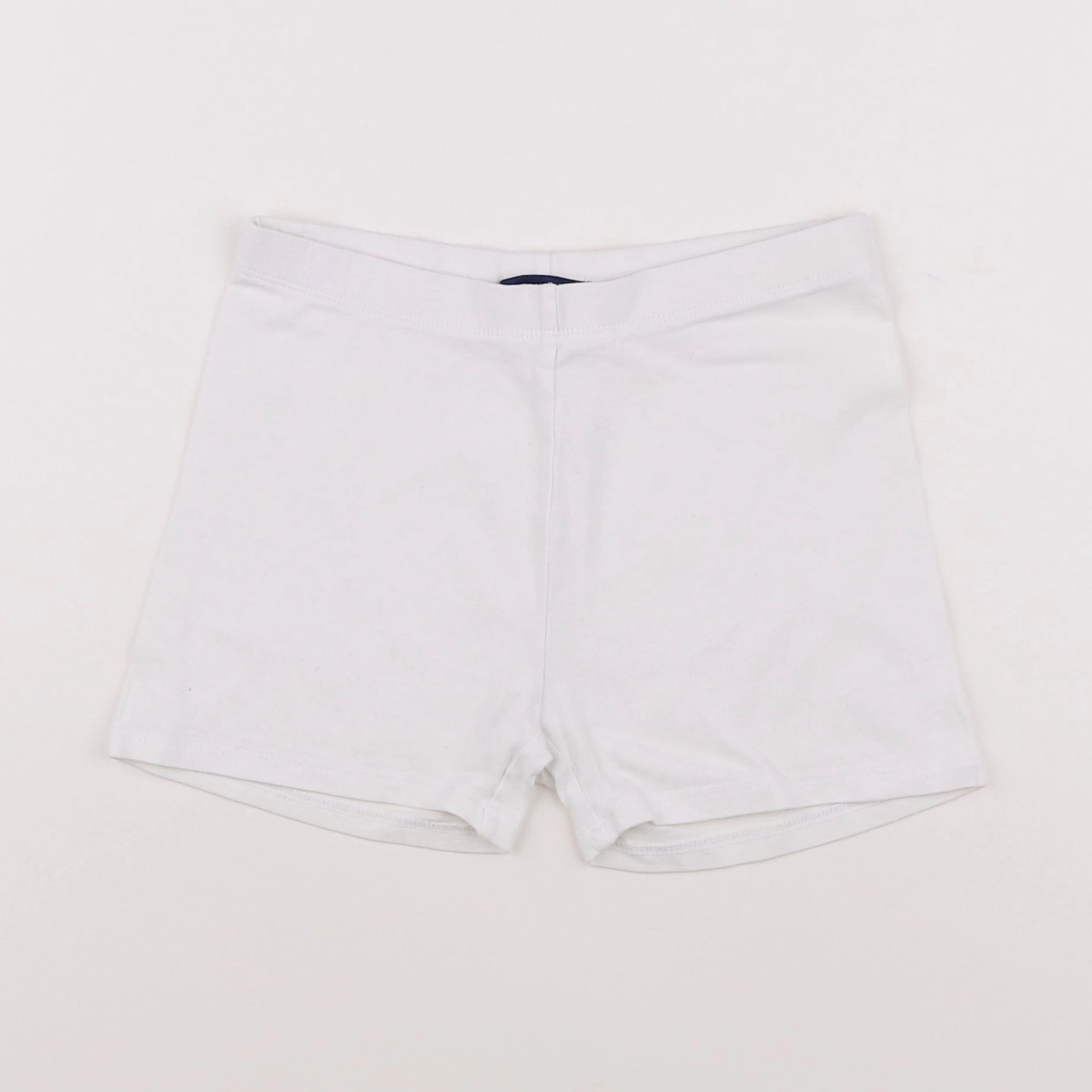Okaidi - short blanc - 10 ans
