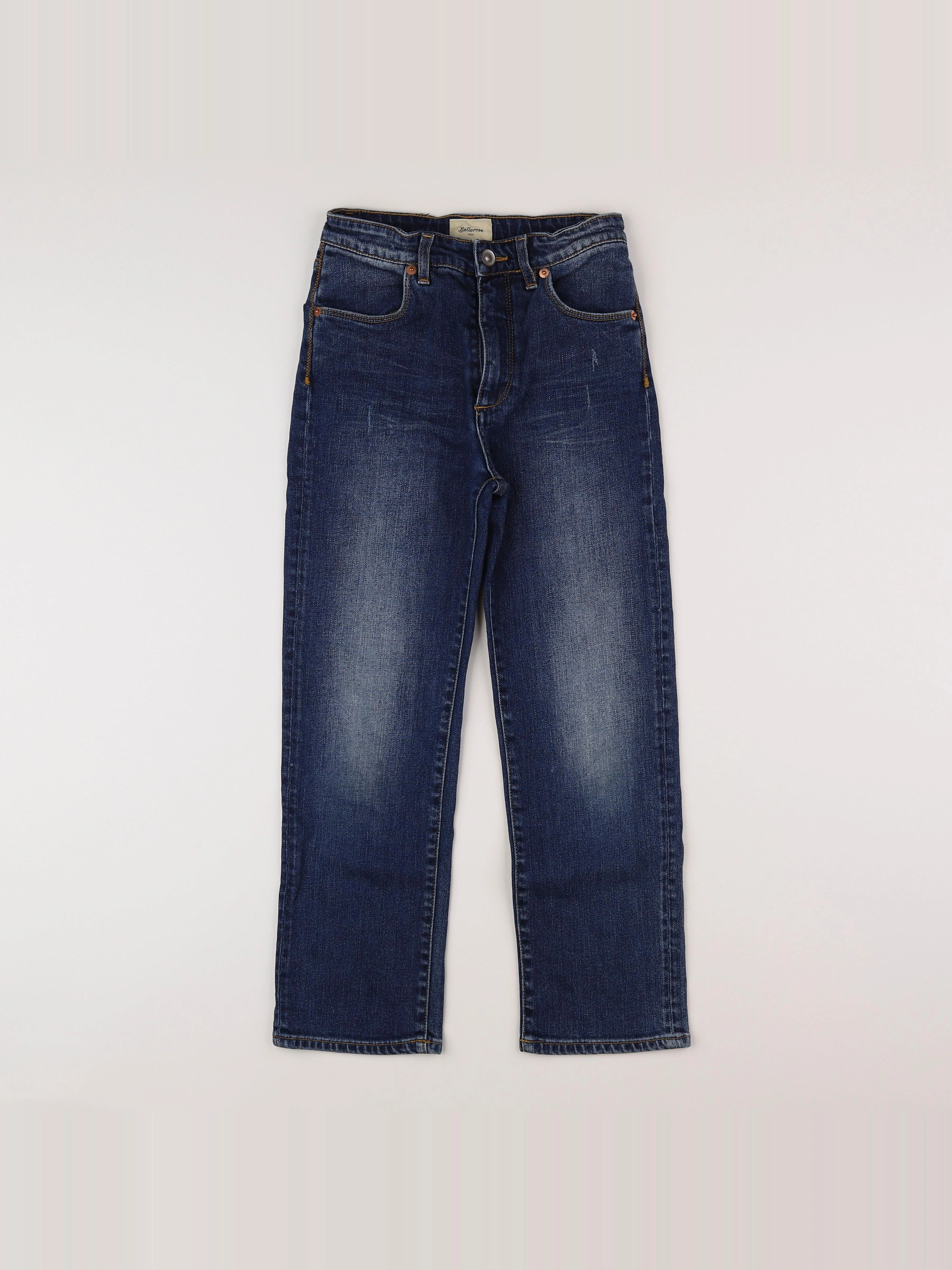 Bellerose - jean bleu - 10 ans