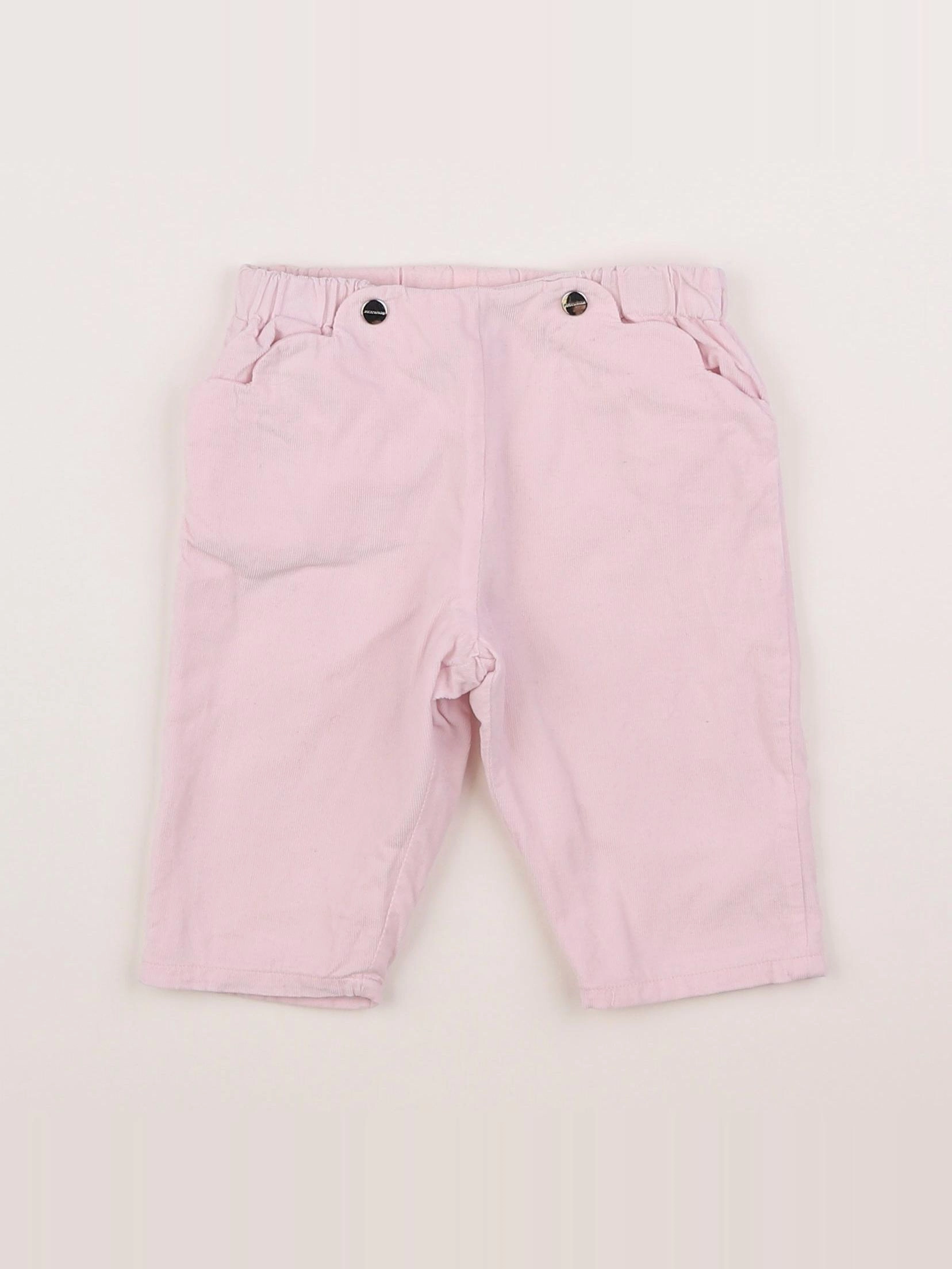 Jacadi - sarouel rose - 6 mois