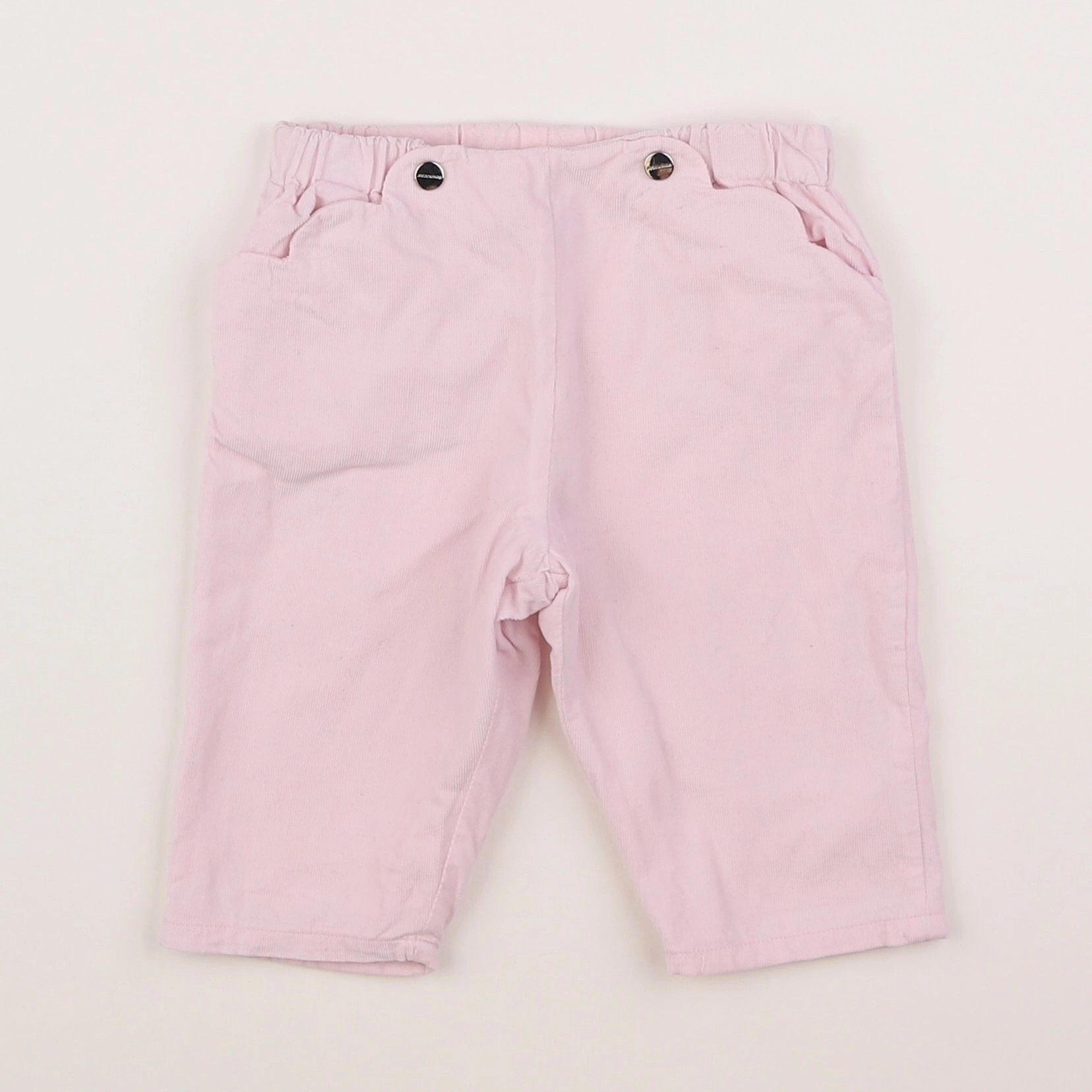 Jacadi - sarouel rose - 6 mois