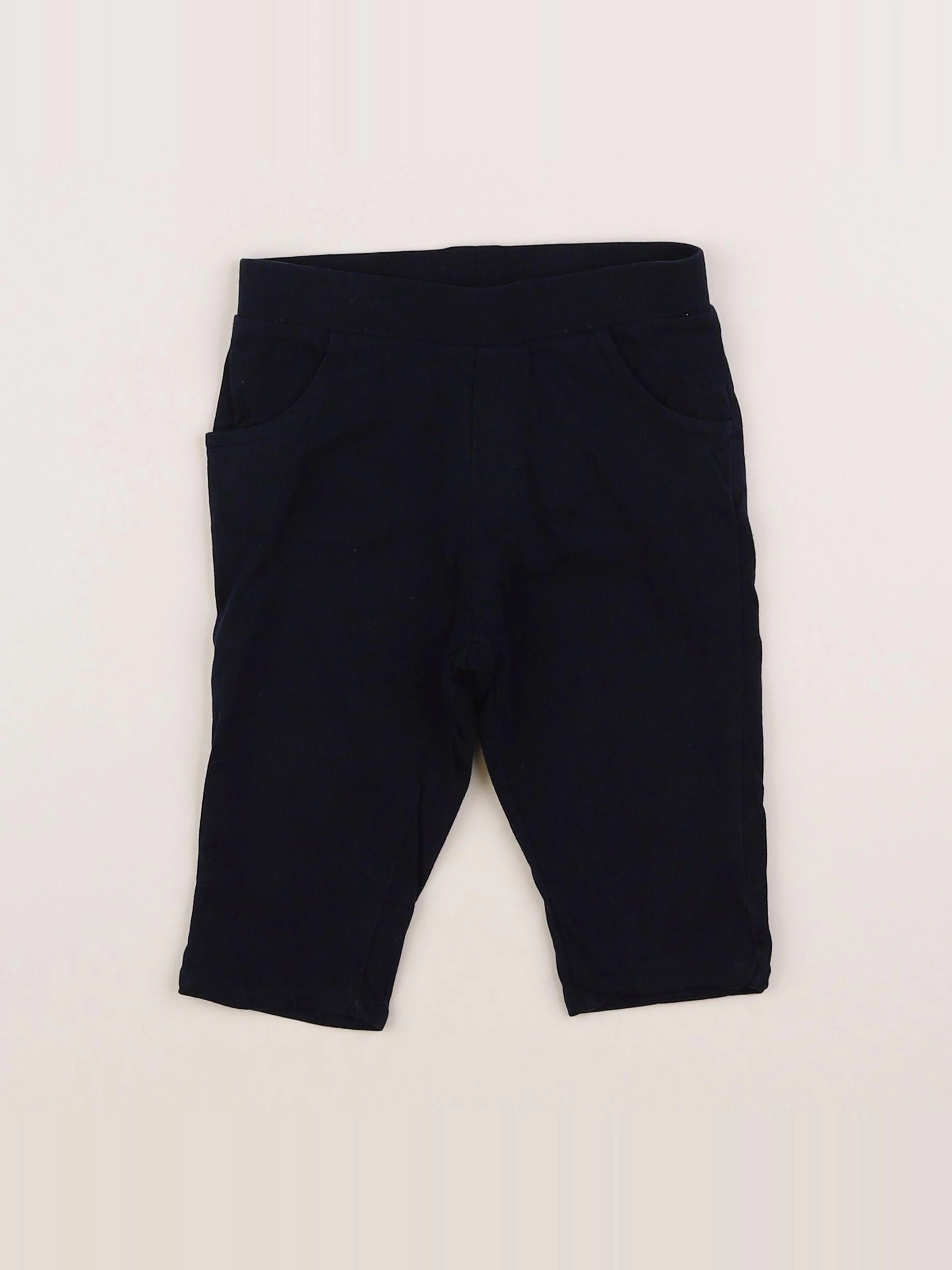 Jacadi - sarouel bleu - 12 mois
