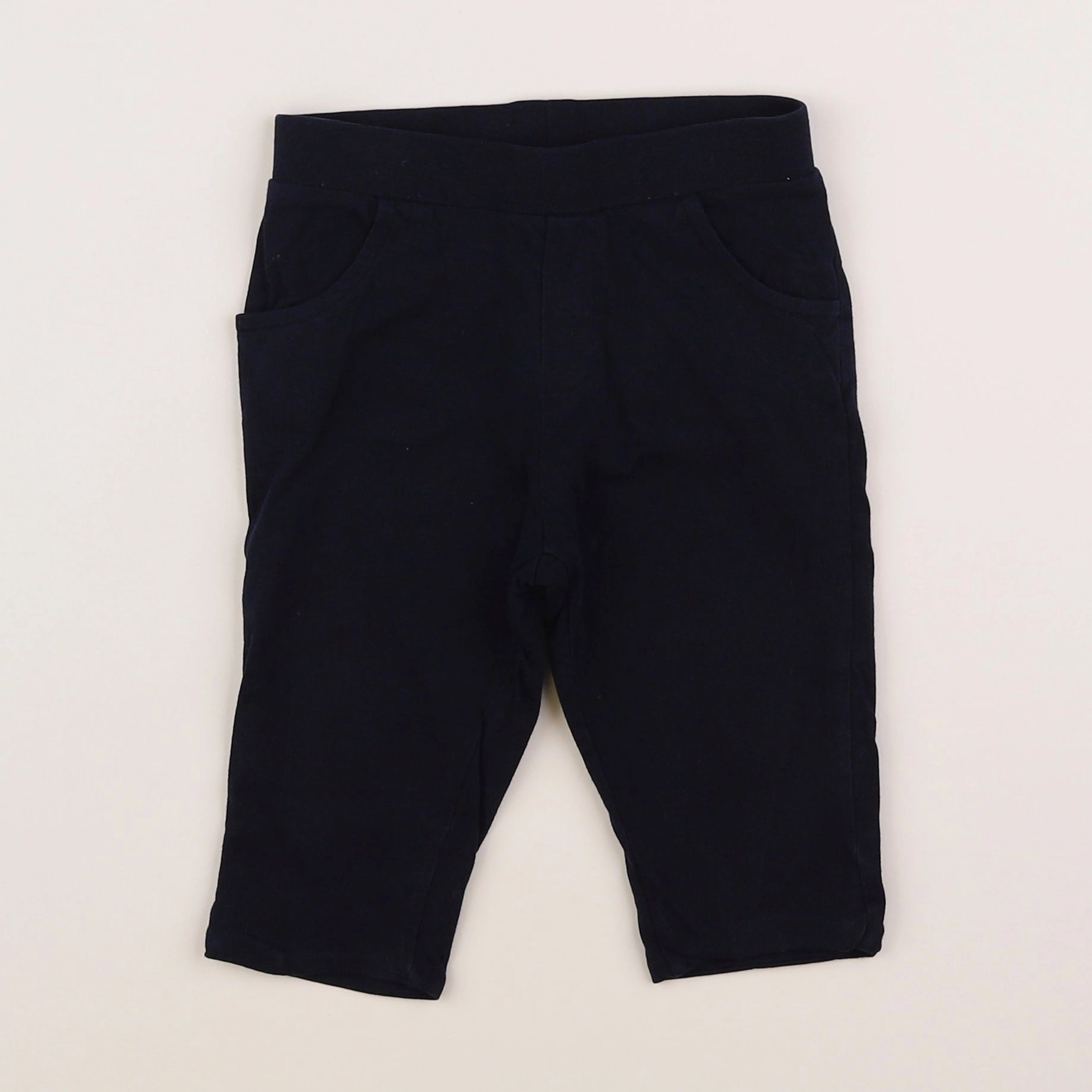 Jacadi - sarouel bleu - 12 mois
