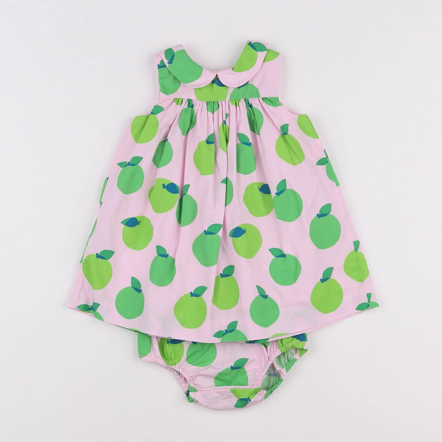 Jacadi - robe multicolore - 6 mois
