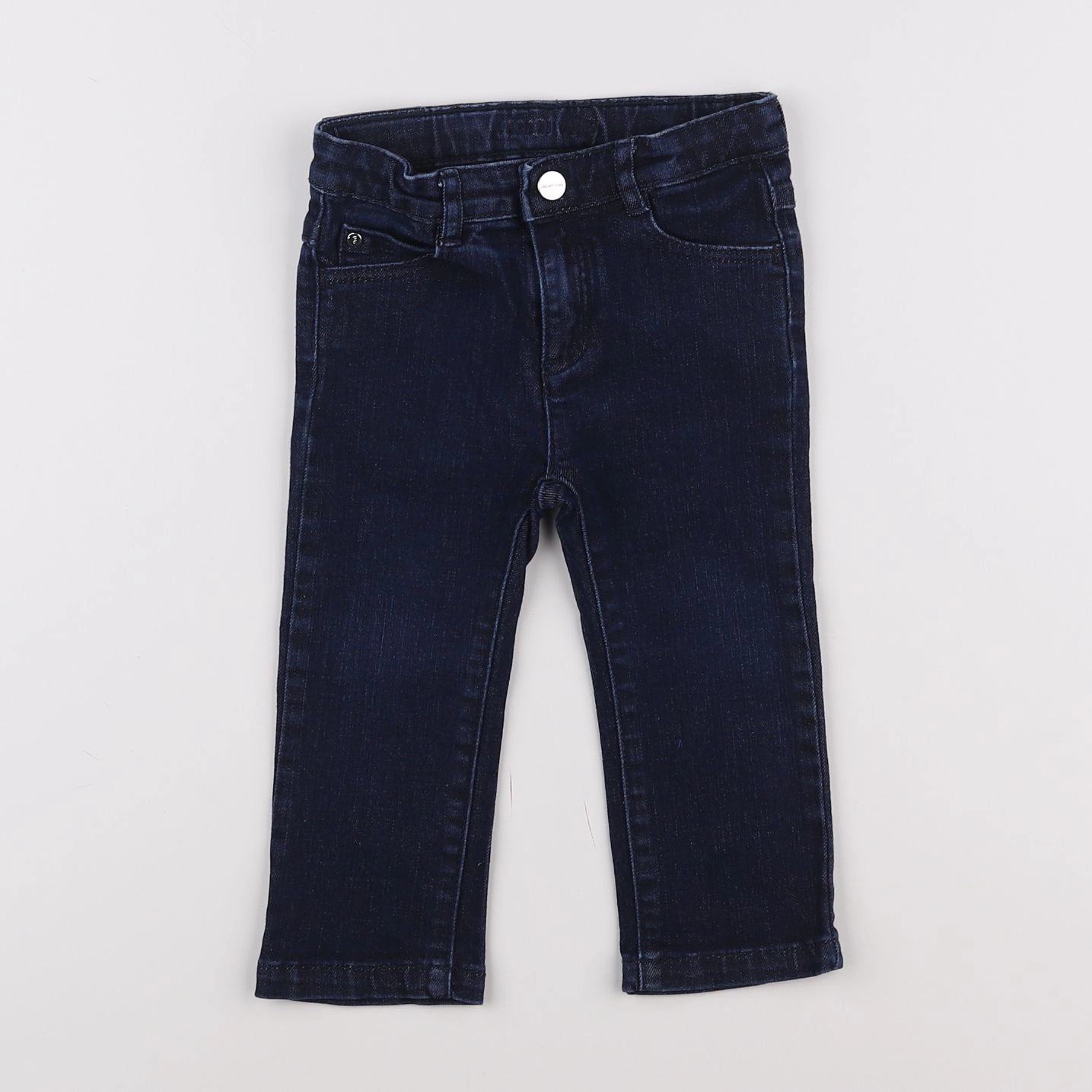 Jacadi - jean bleu - 18 mois