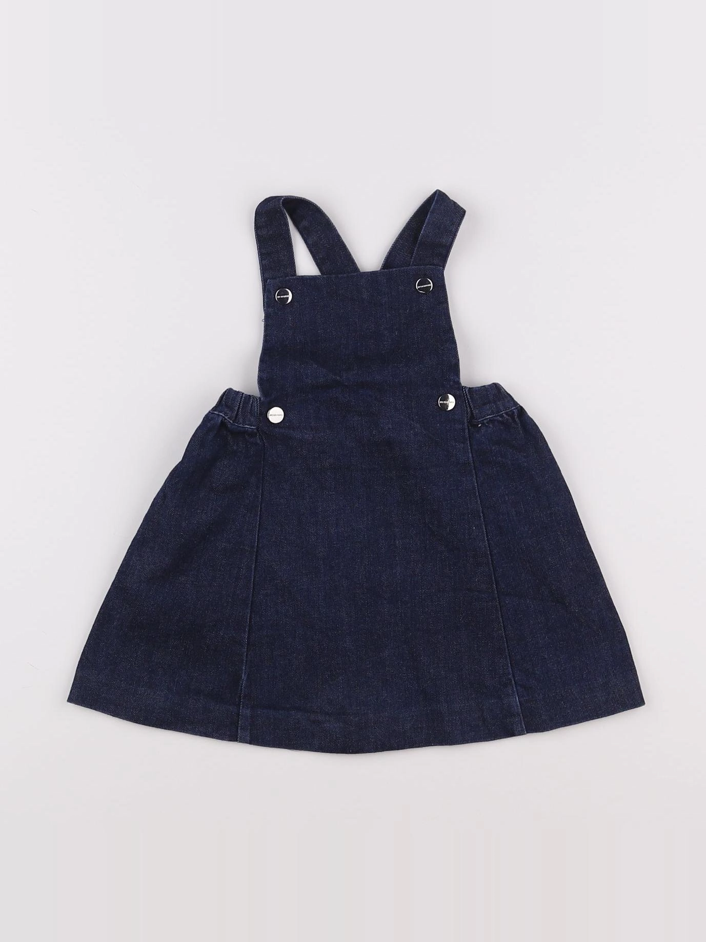 Jacadi - robe bleu - 18 mois