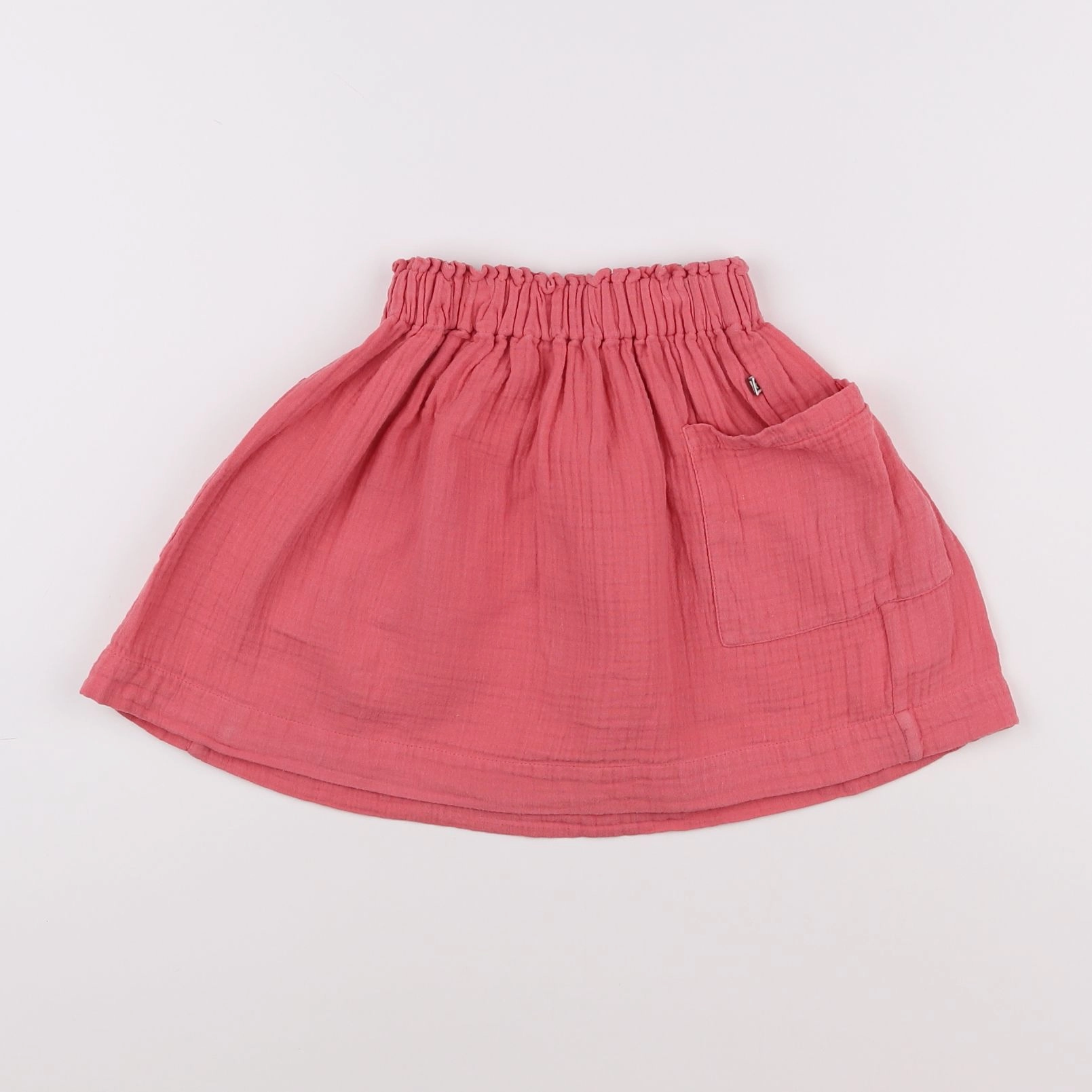 Bonton - jupe rose - 4 ans