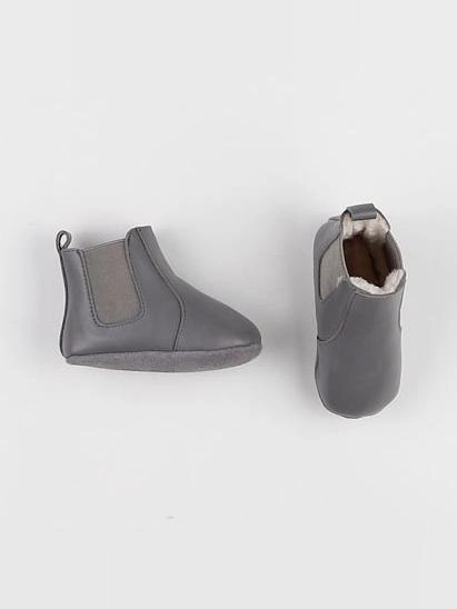 Little Indians - chaussons gris - pointure 15