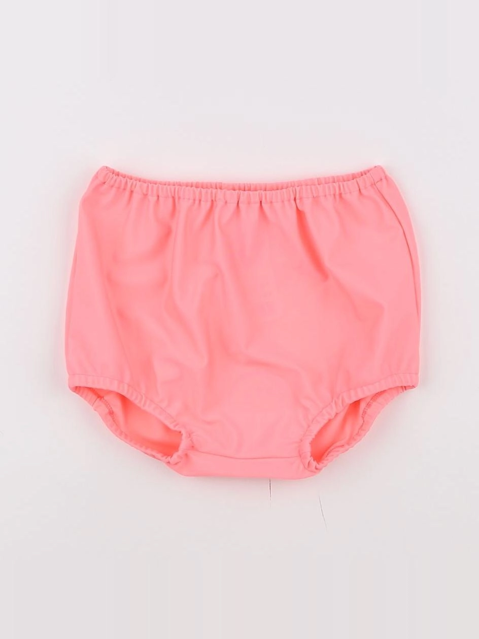 Bonpoint - maillot de bain rose - 2 ans