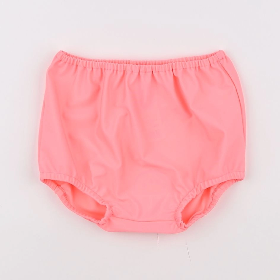 Bonpoint - maillot de bain rose - 2 ans