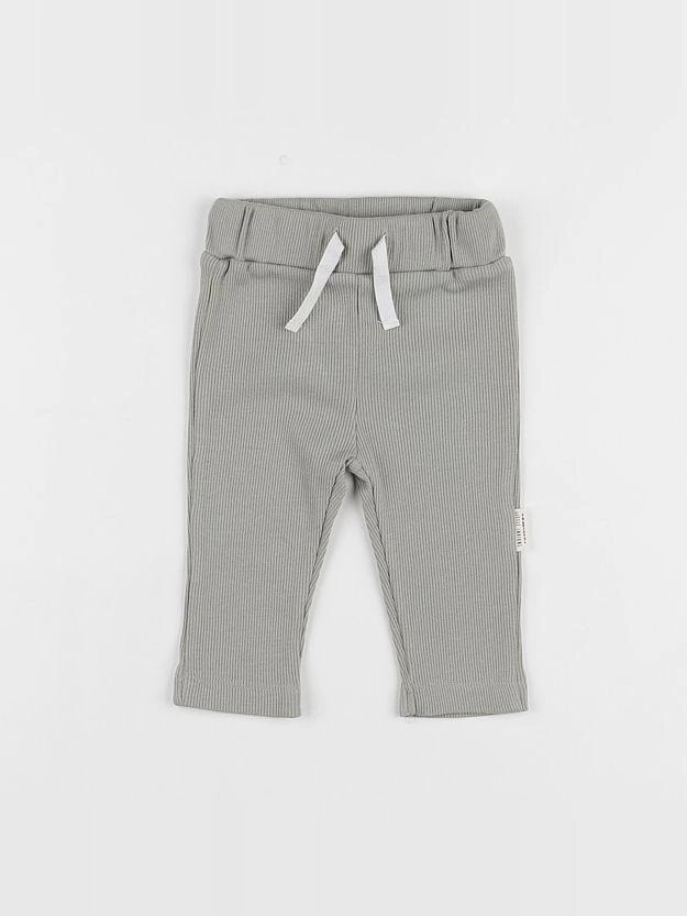 Little Indians - legging vert clair - 0/1 mois