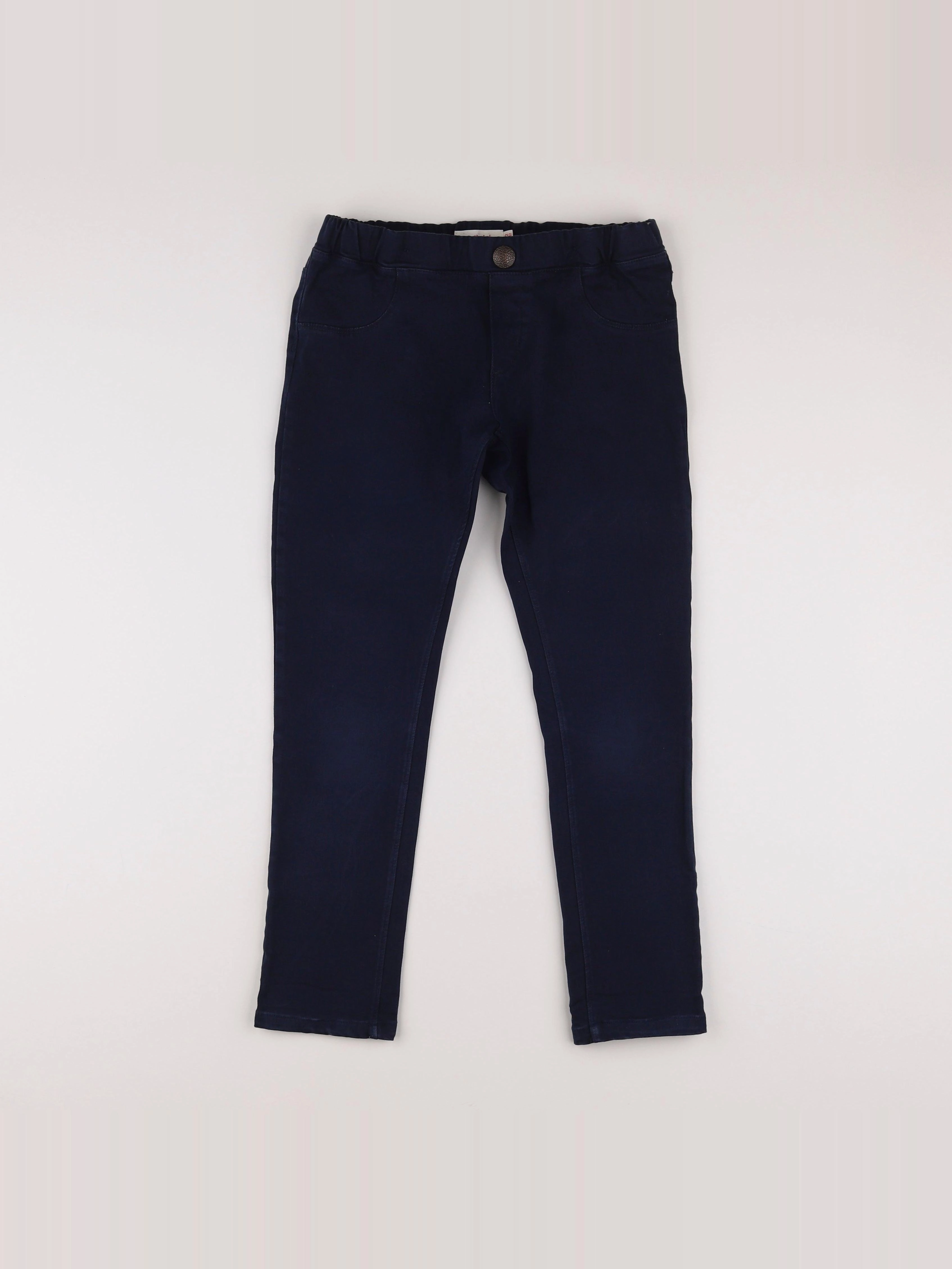 Catimini - pantacourt bleu - 12 ans
