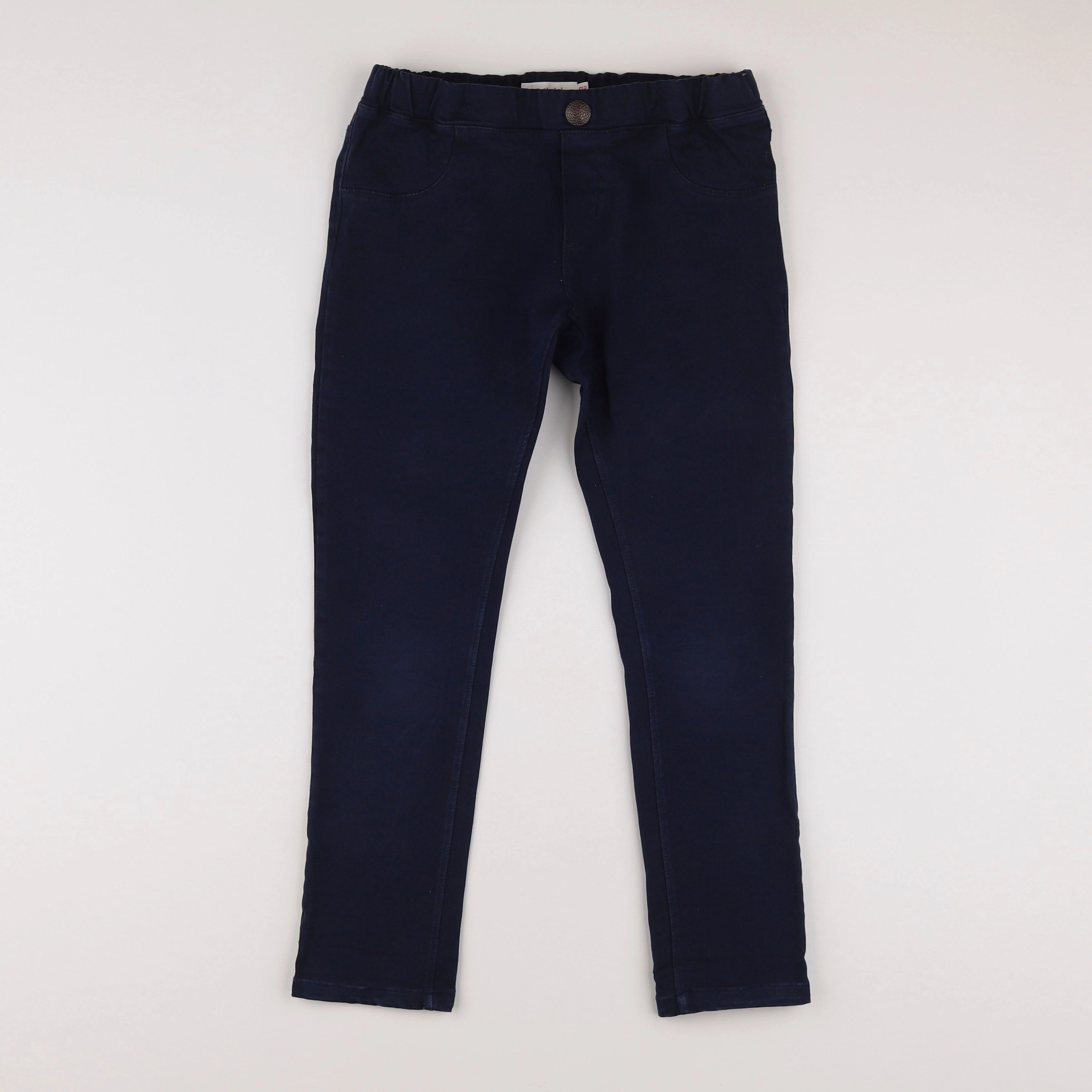 Catimini - pantacourt bleu - 12 ans