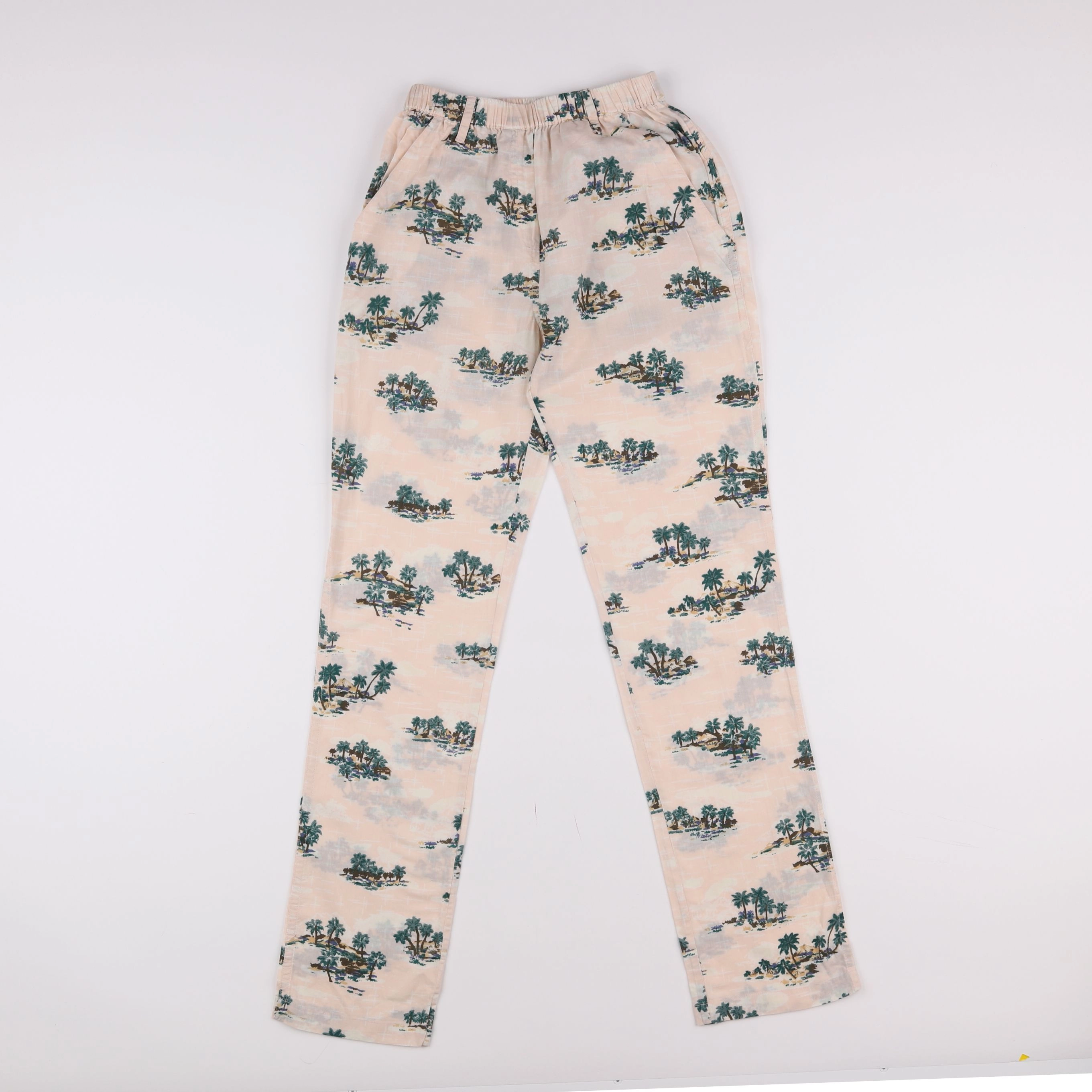 Bonton - pantalon rose - 12 ans