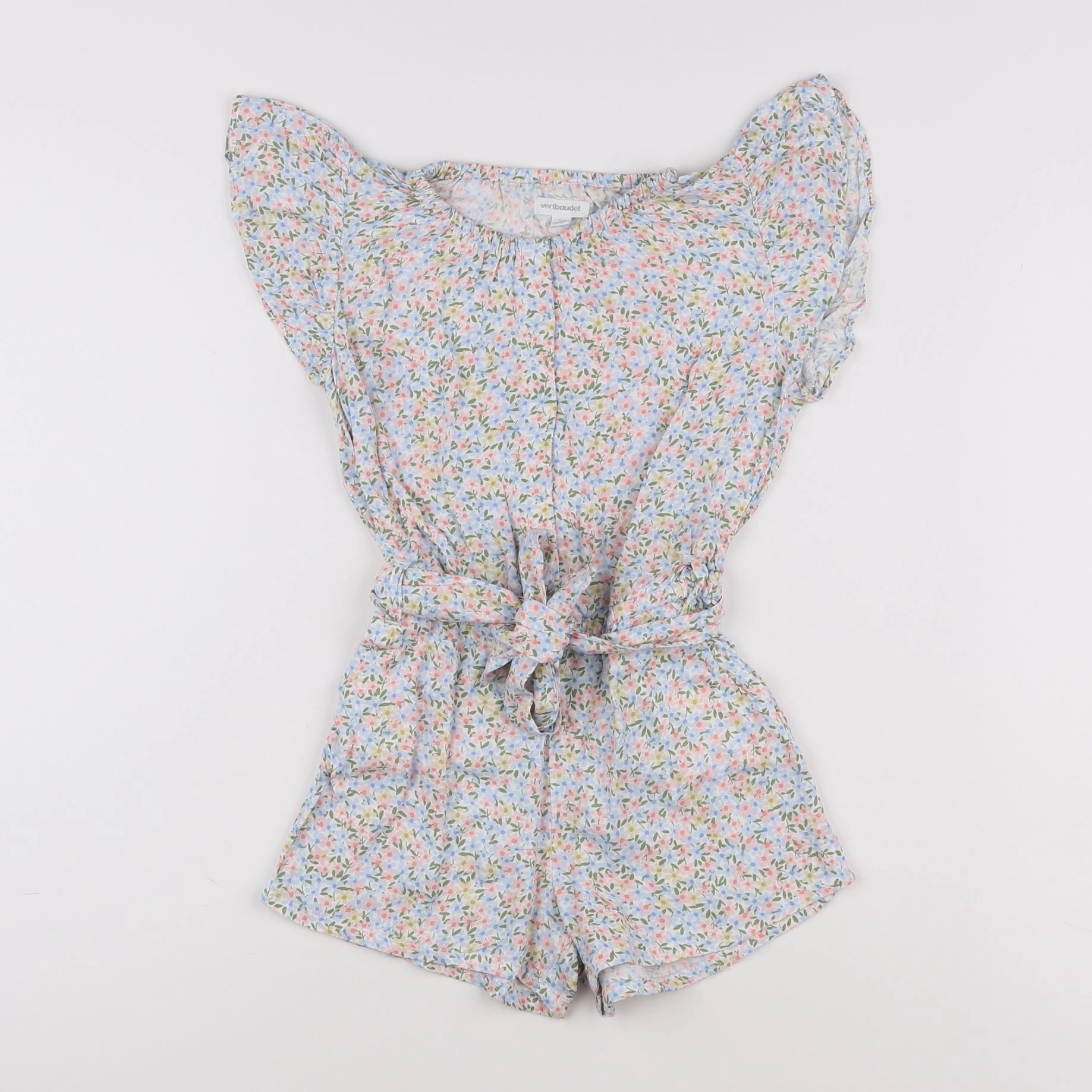 Vertbaudet - combinaison multicolore - 6 ans