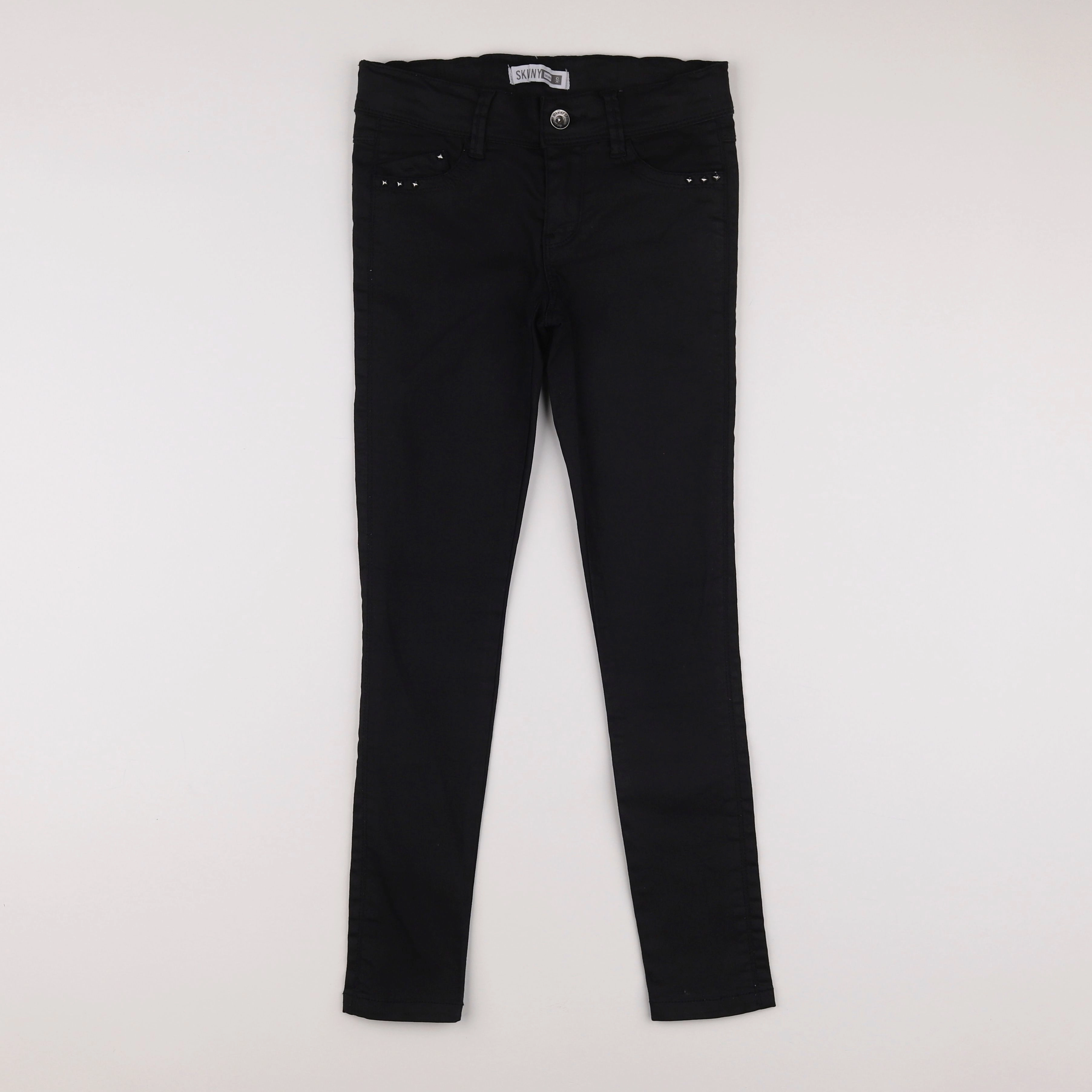 Okaidi - pantalon noir - 9 ans