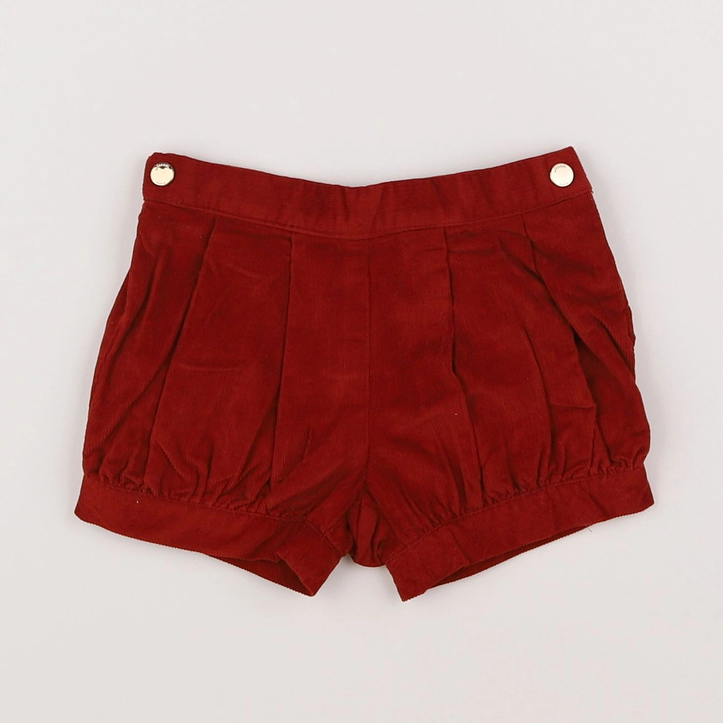 Jacadi - short marron - 12 mois
