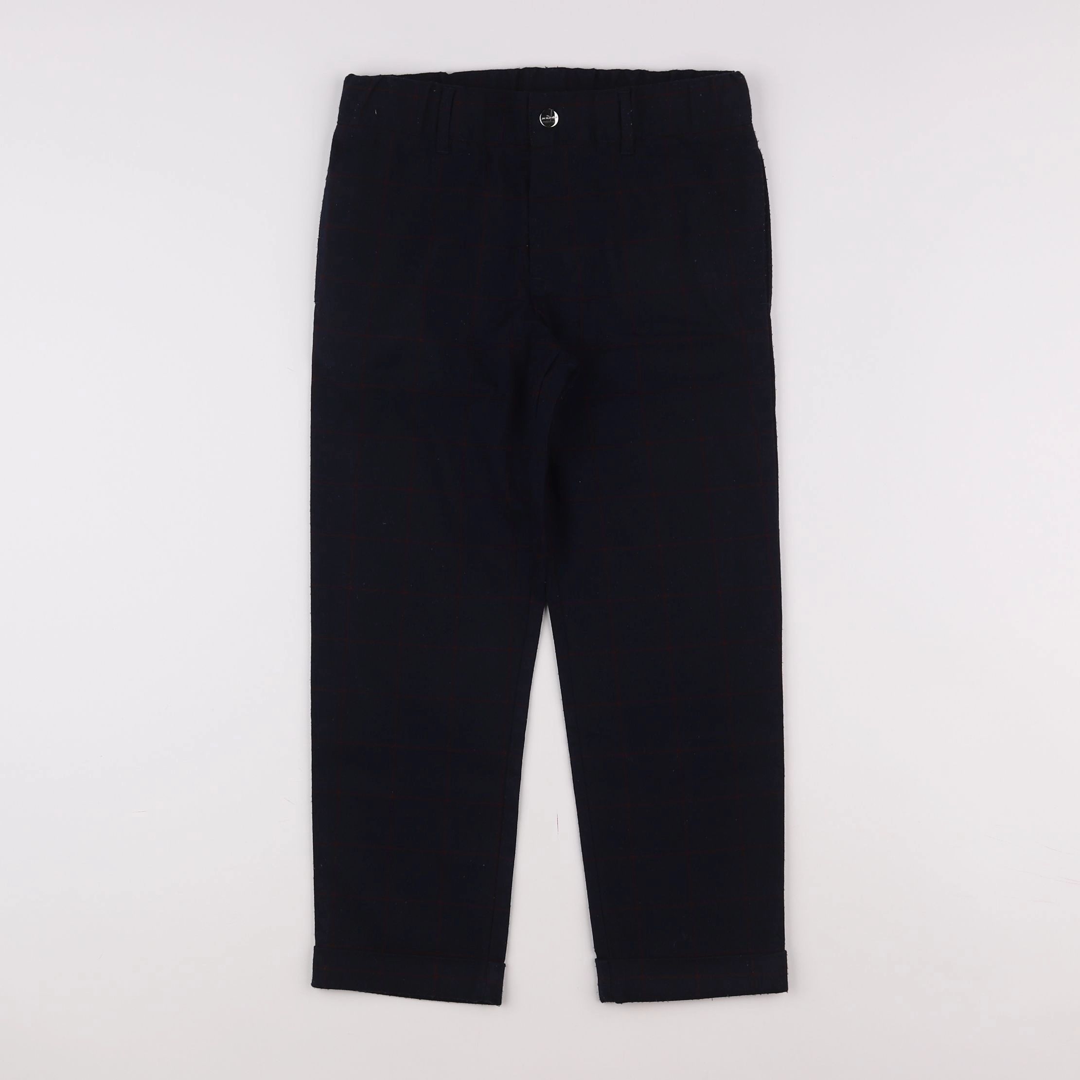 Jacadi - pantalon bleu - 10 ans