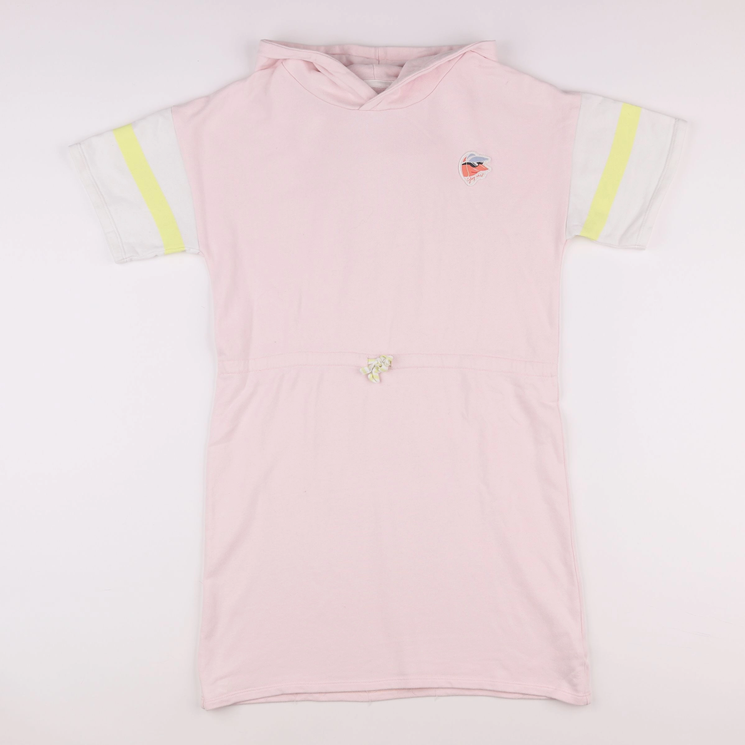 Tape à l'oeil - robe rose - 14 ans