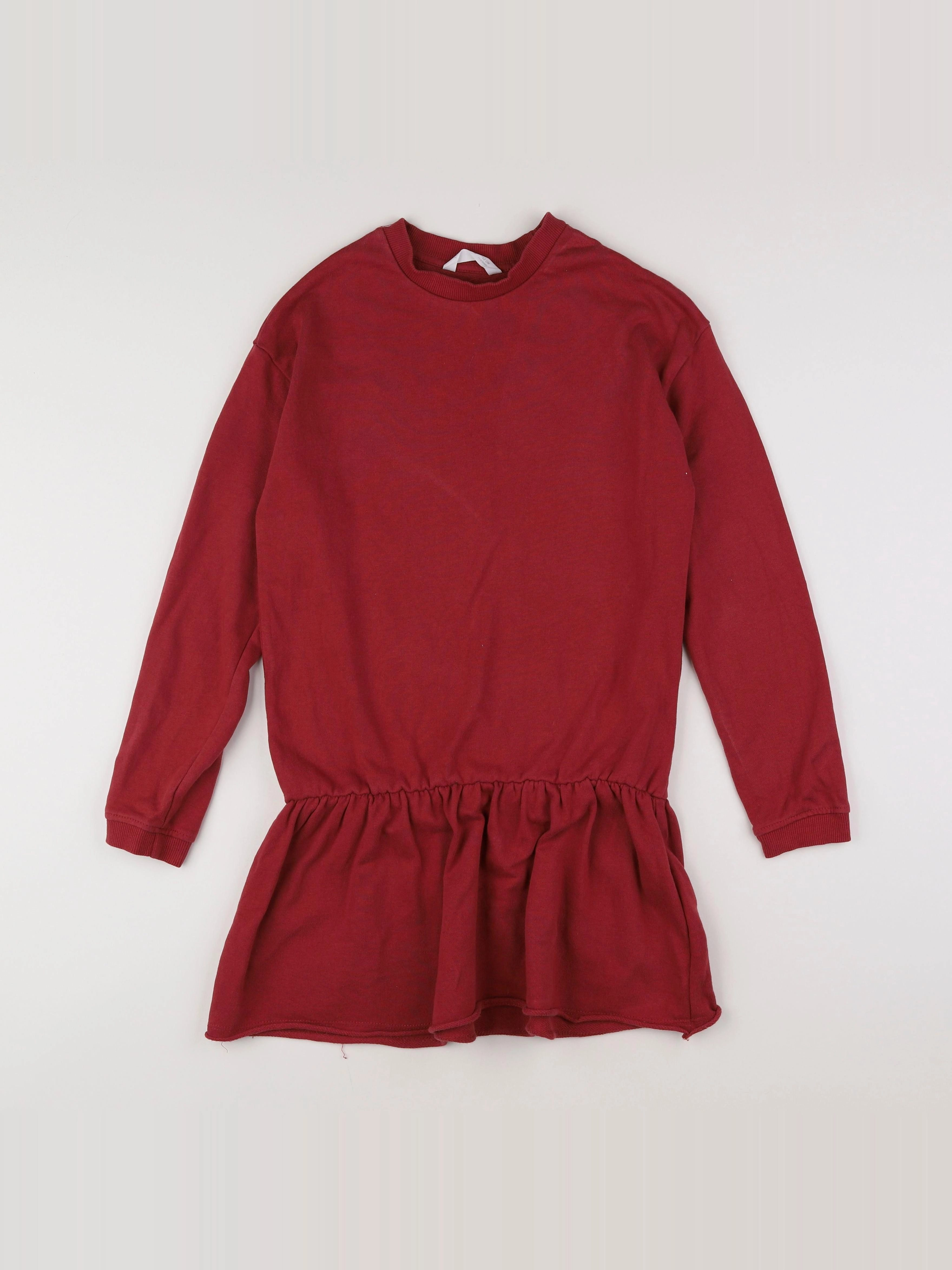 Mango - robe rouge - 11/12 ans