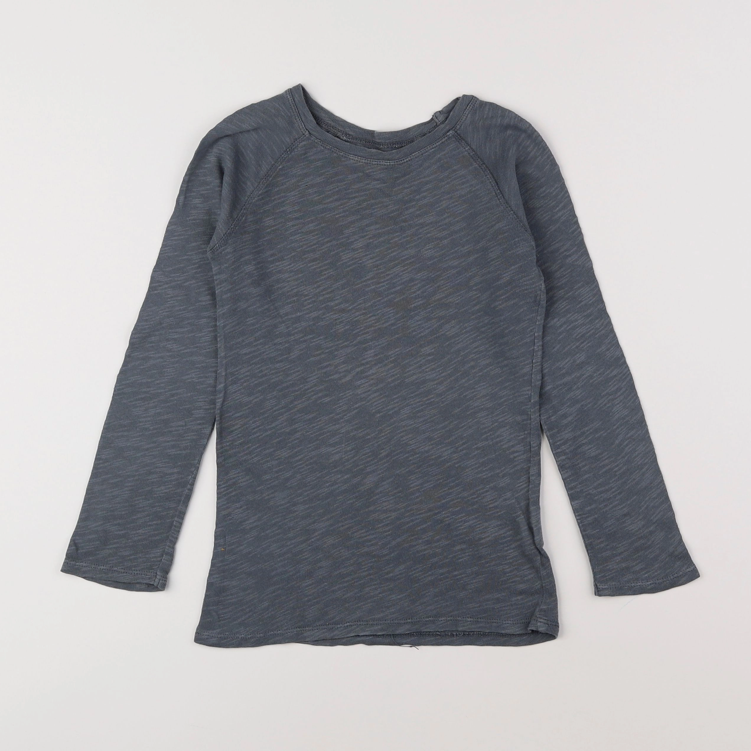 Bonton - tee-shirt gris - 6 ans