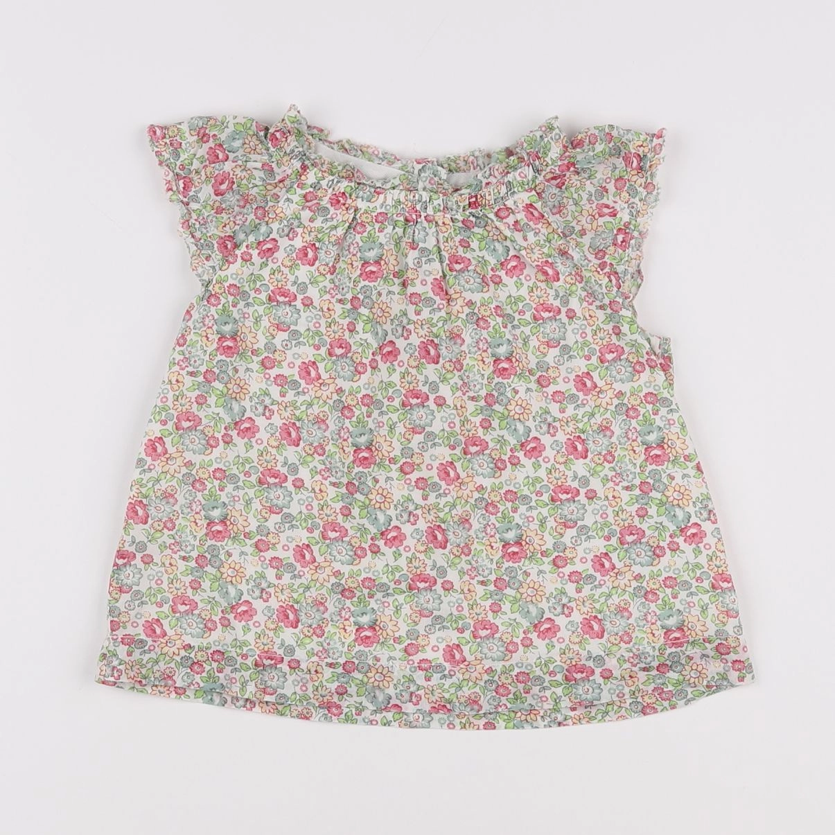 GAP - blouse multicolore - 2 ans