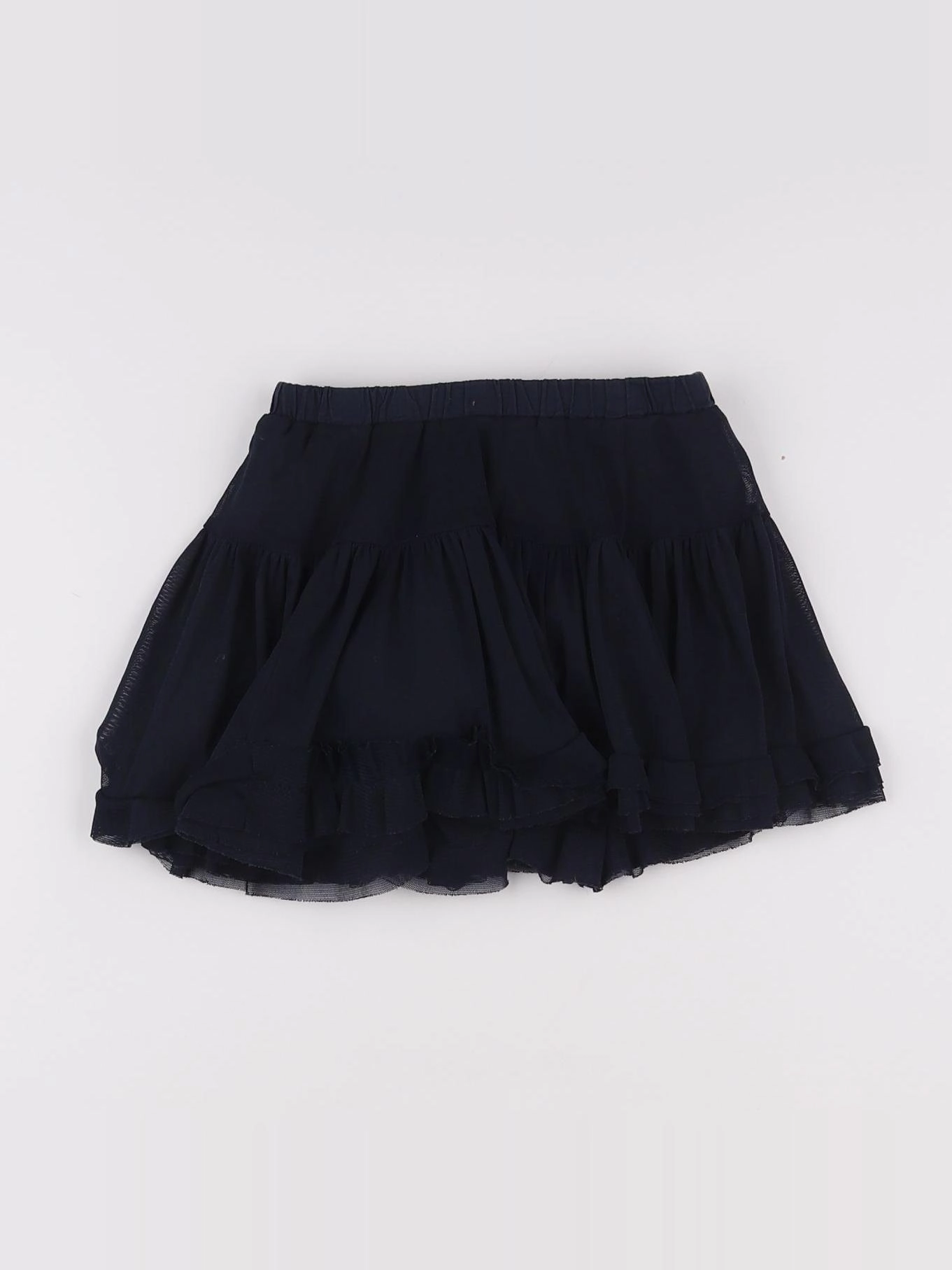 IKKS - jupe bleu - 4 ans