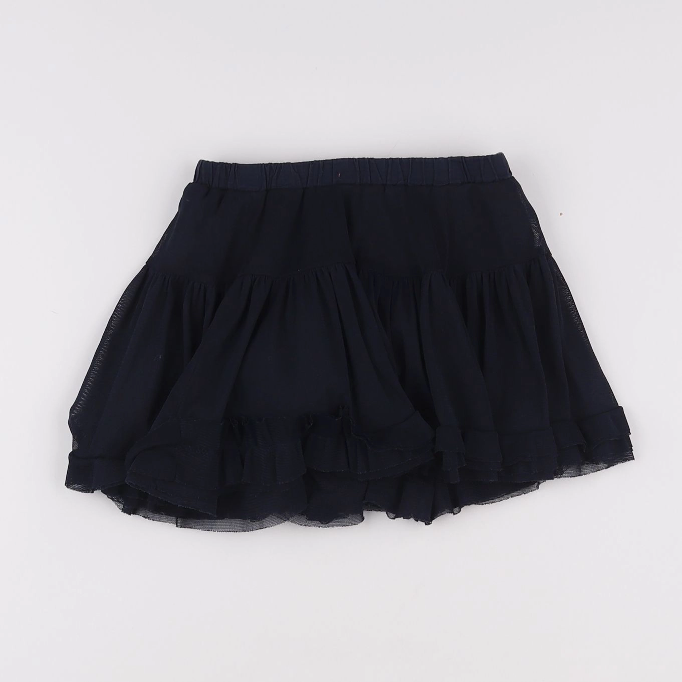 IKKS - jupe bleu - 4 ans