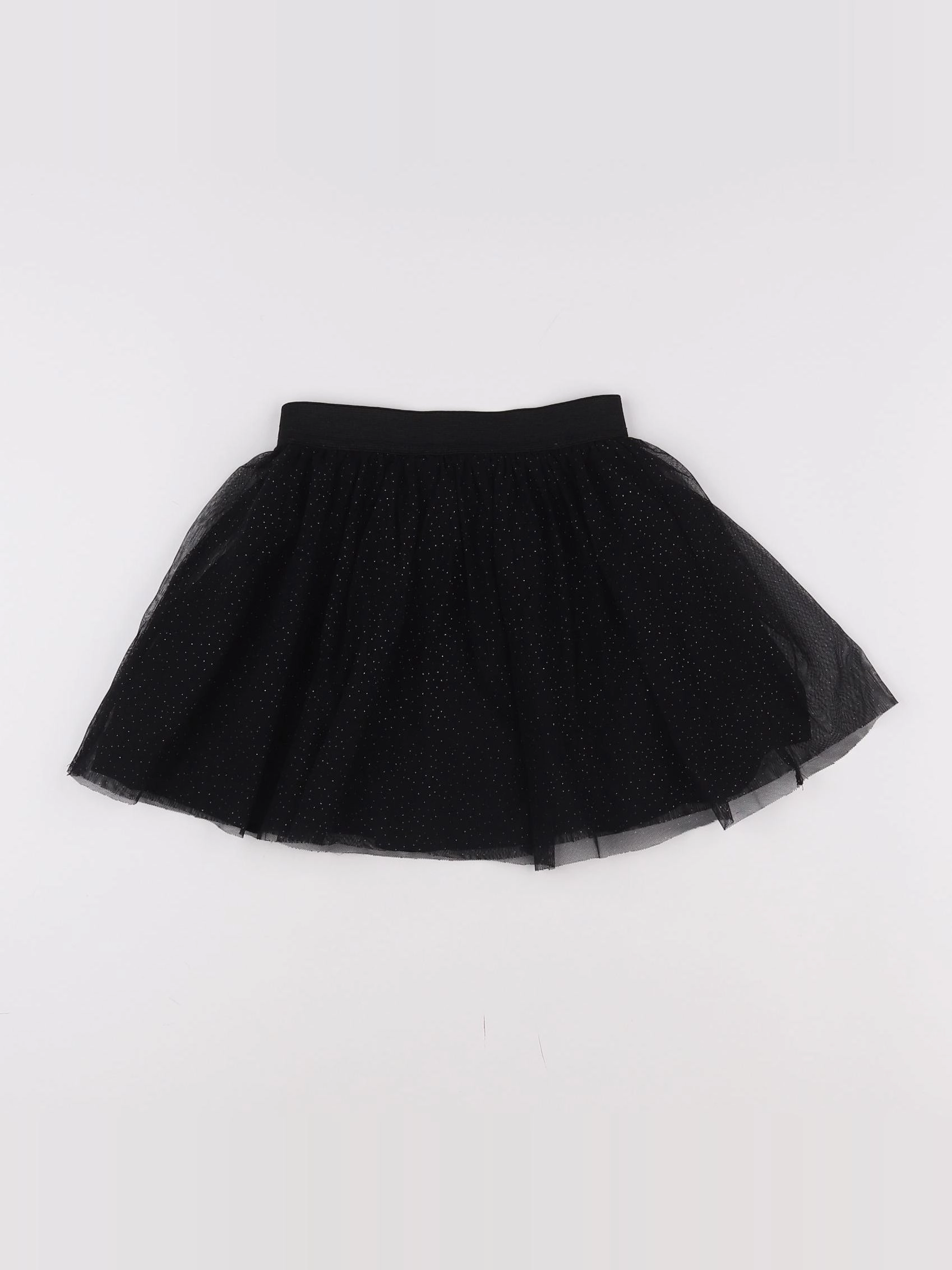 Boutchou - jupe noir - 3 ans