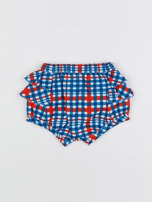 Jacadi - bloomer multicolore - 6 mois