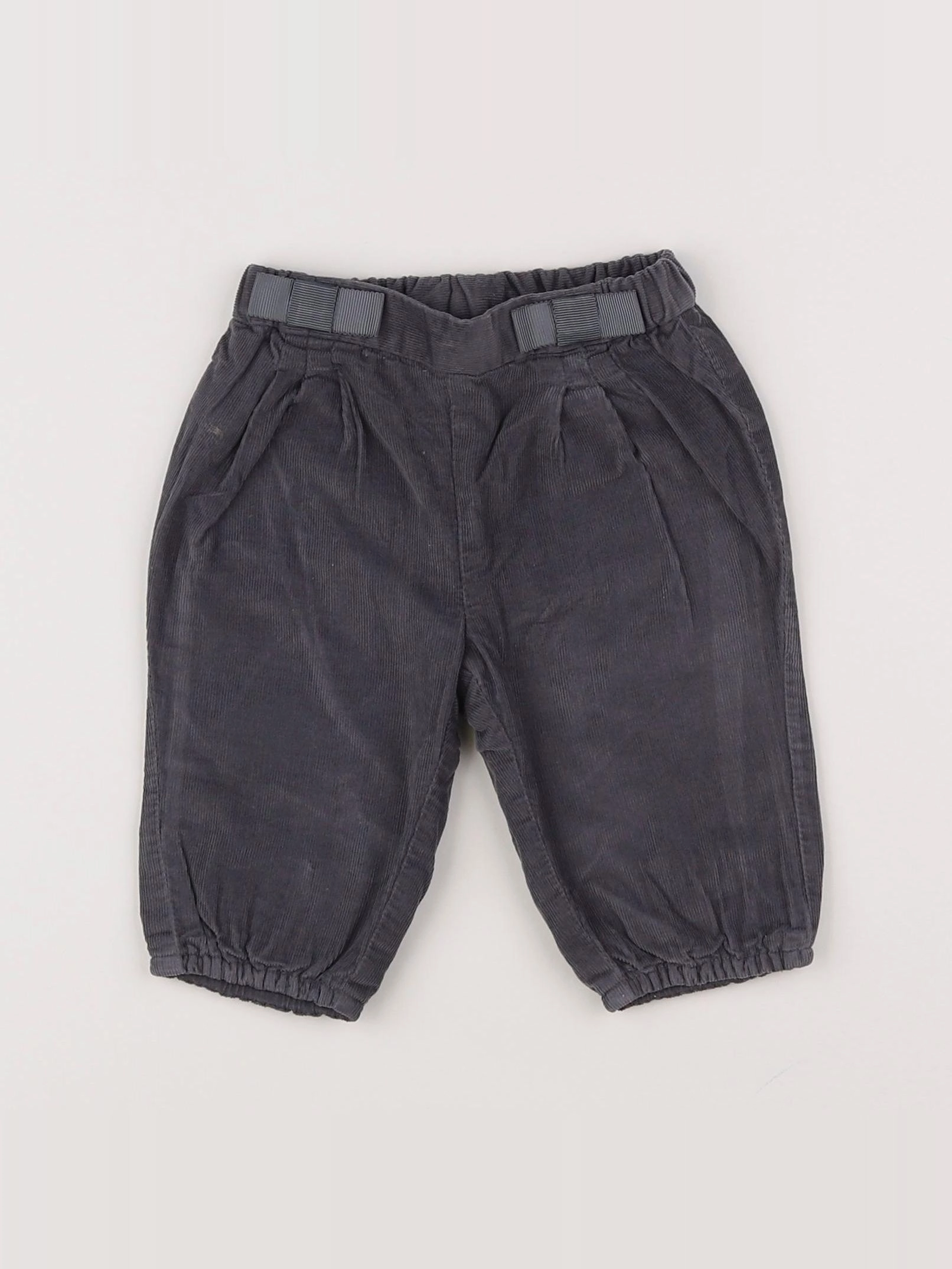 Jacadi - pantalon gris - 6 mois
