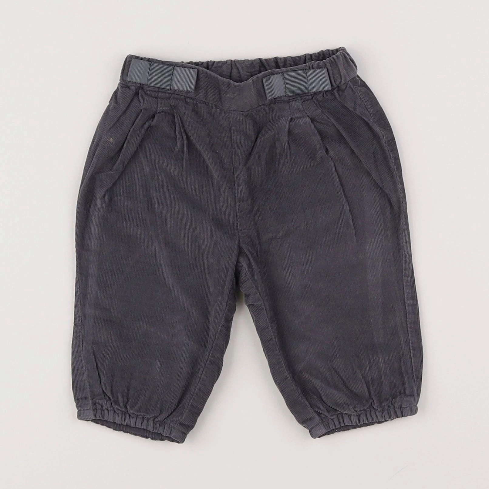 Jacadi - pantalon gris - 6 mois