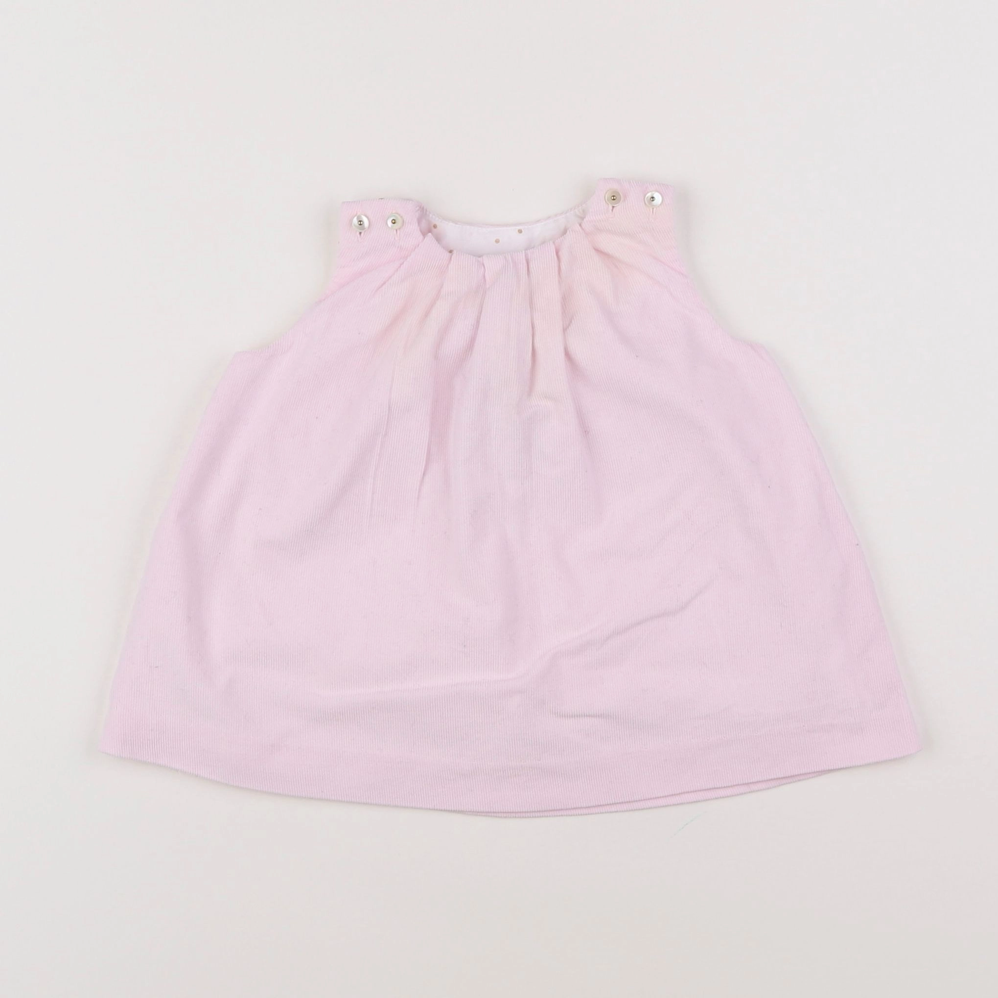 Jacadi - robe rose - 3 mois