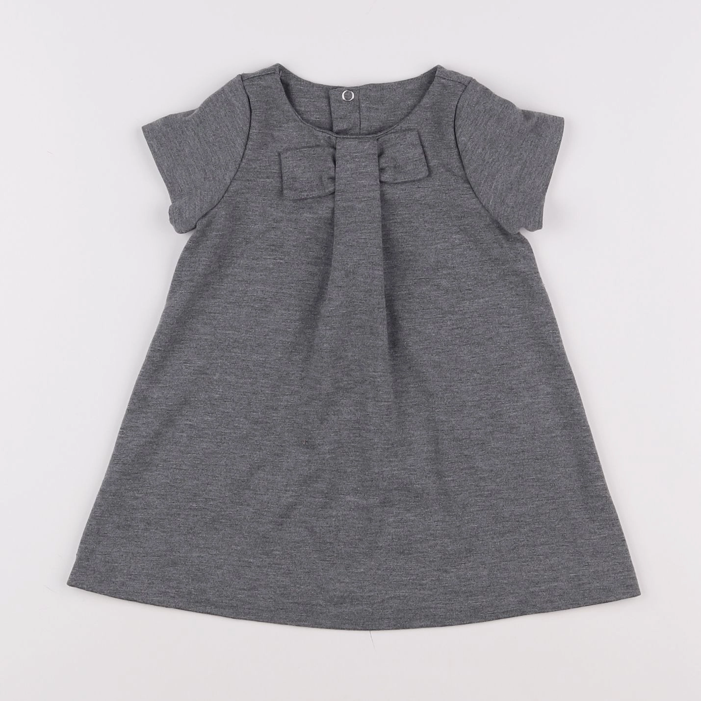Jacadi - robe gris - 2 ans
