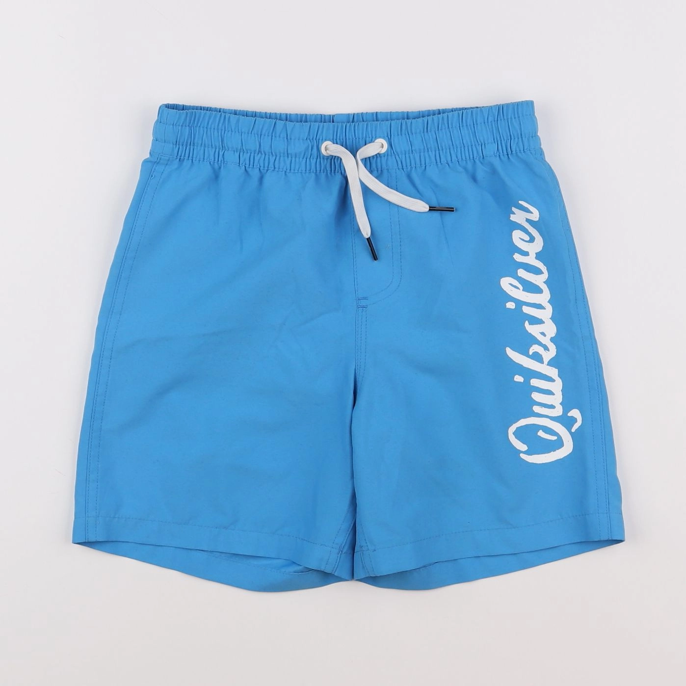 Quiksilver - maillot de bain bleu - 10 ans