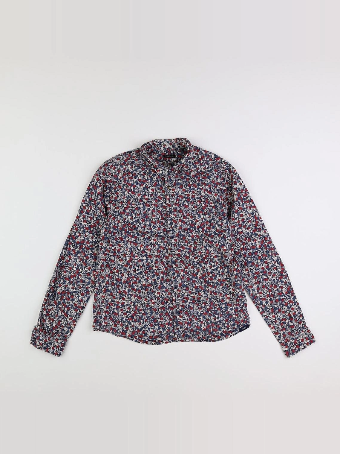 IKKS - chemise bleu, multicolore - 12 ans