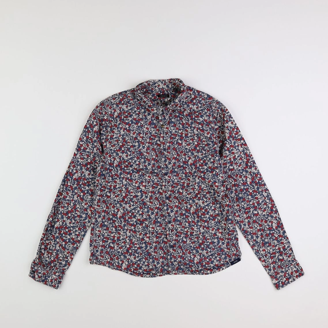 IKKS - chemise bleu, multicolore - 12 ans