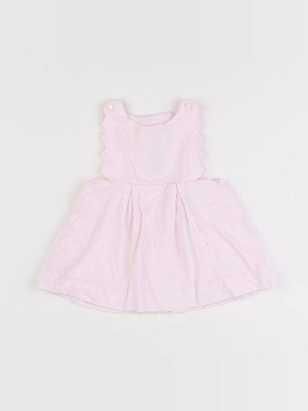 Jacadi - robe rose - 6 mois