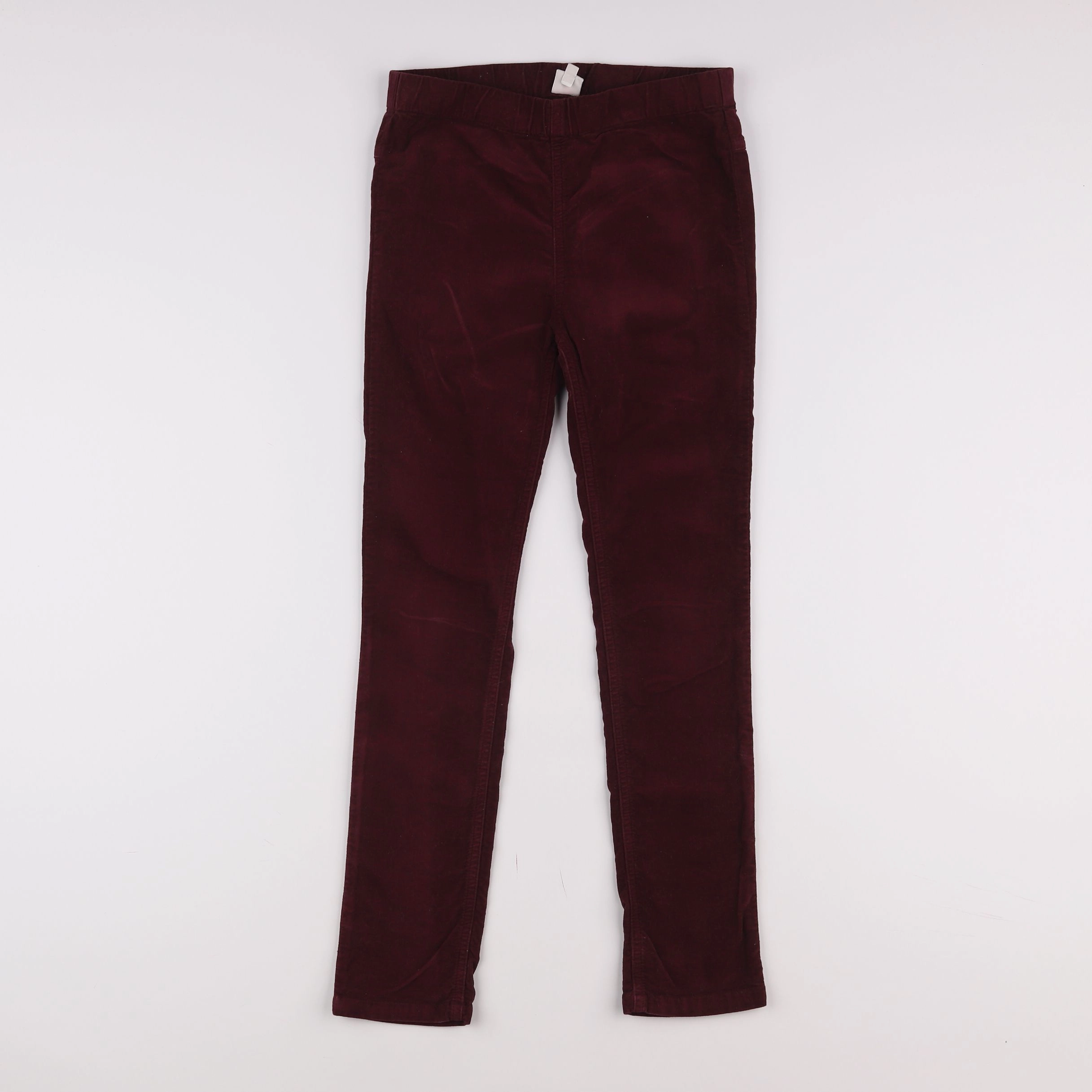 Bonton - jegging rouge - 10 ans